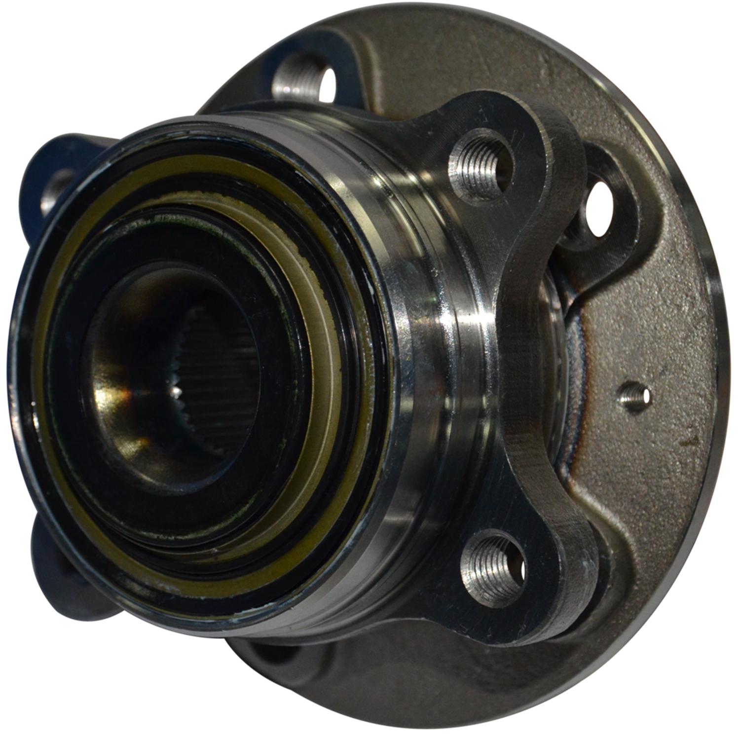 GSP 734208 Wheel Bearing and Hub Assembly product image 11 of 11
