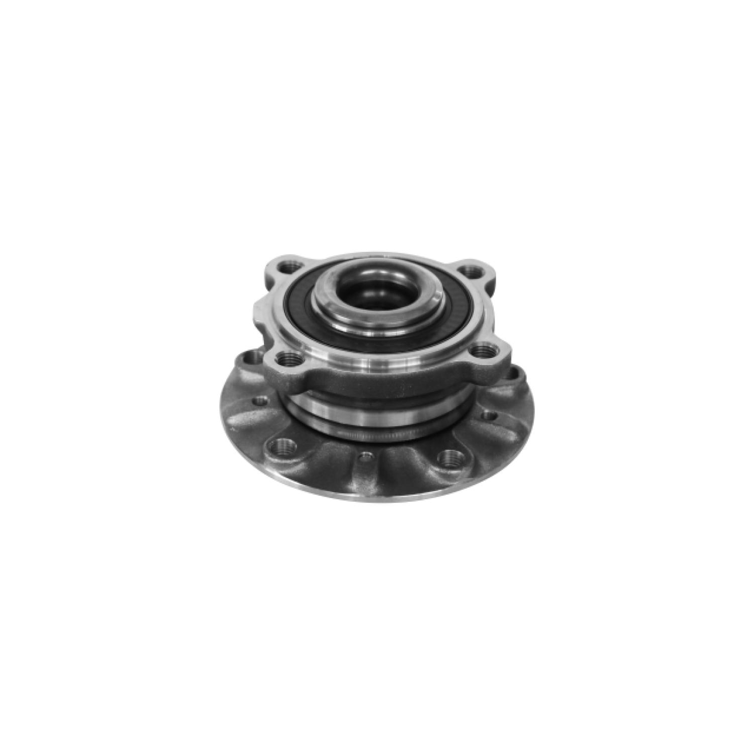 GSP 734209 Wheel Bearing and Hub Assembly product image 2 of 3