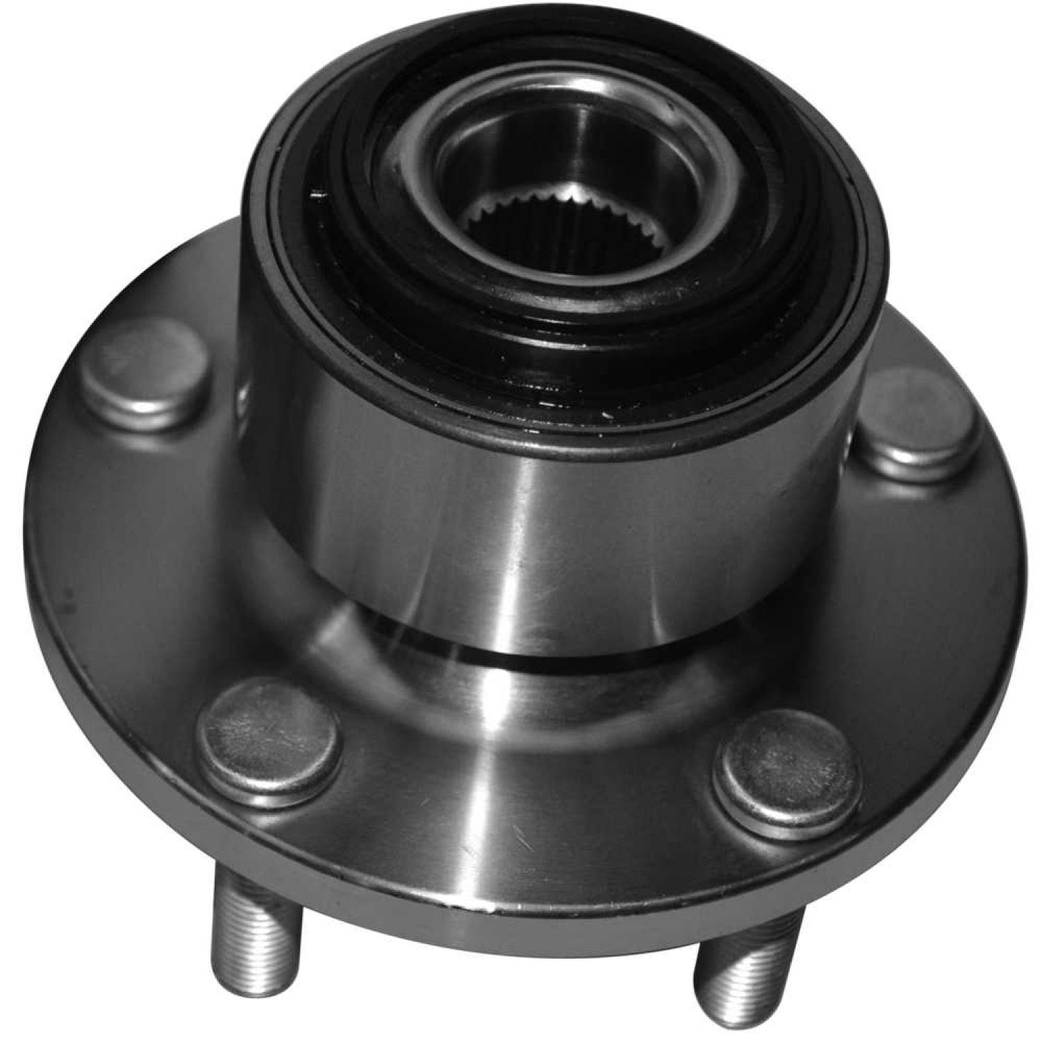 GSP 734255 Wheel Bearing and Hub Assembly product image 1 of 13