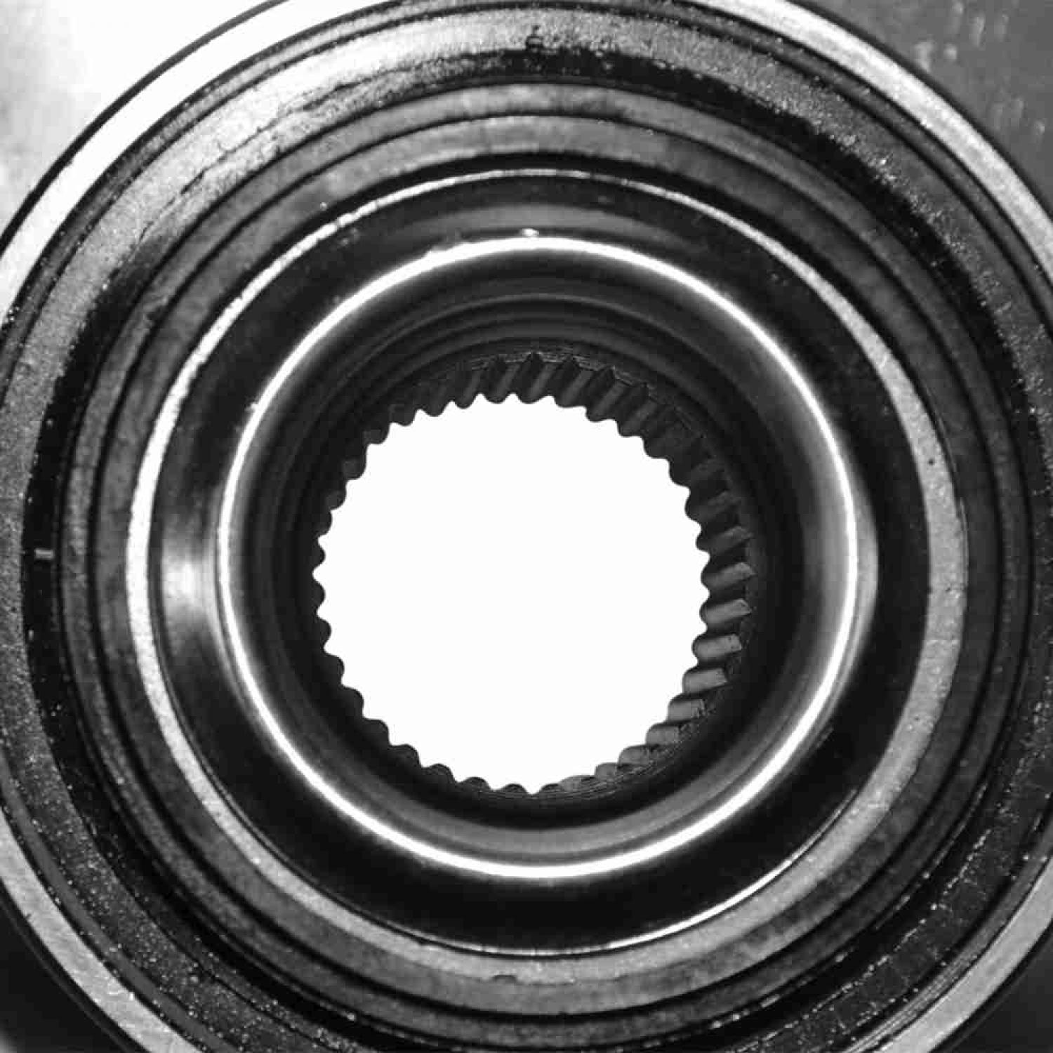 GSP 734255 Wheel Bearing and Hub Assembly product image 6 of 13