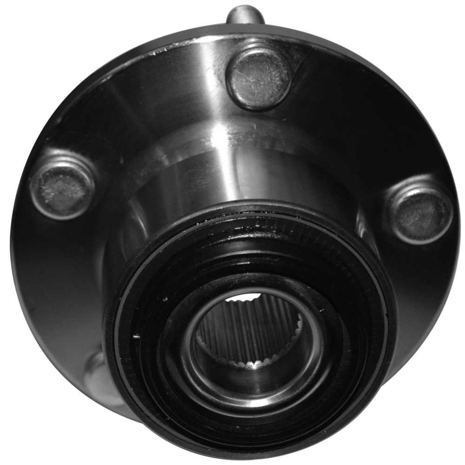 GSP 734255 Wheel Bearing and Hub Assembly product image 7 of 13