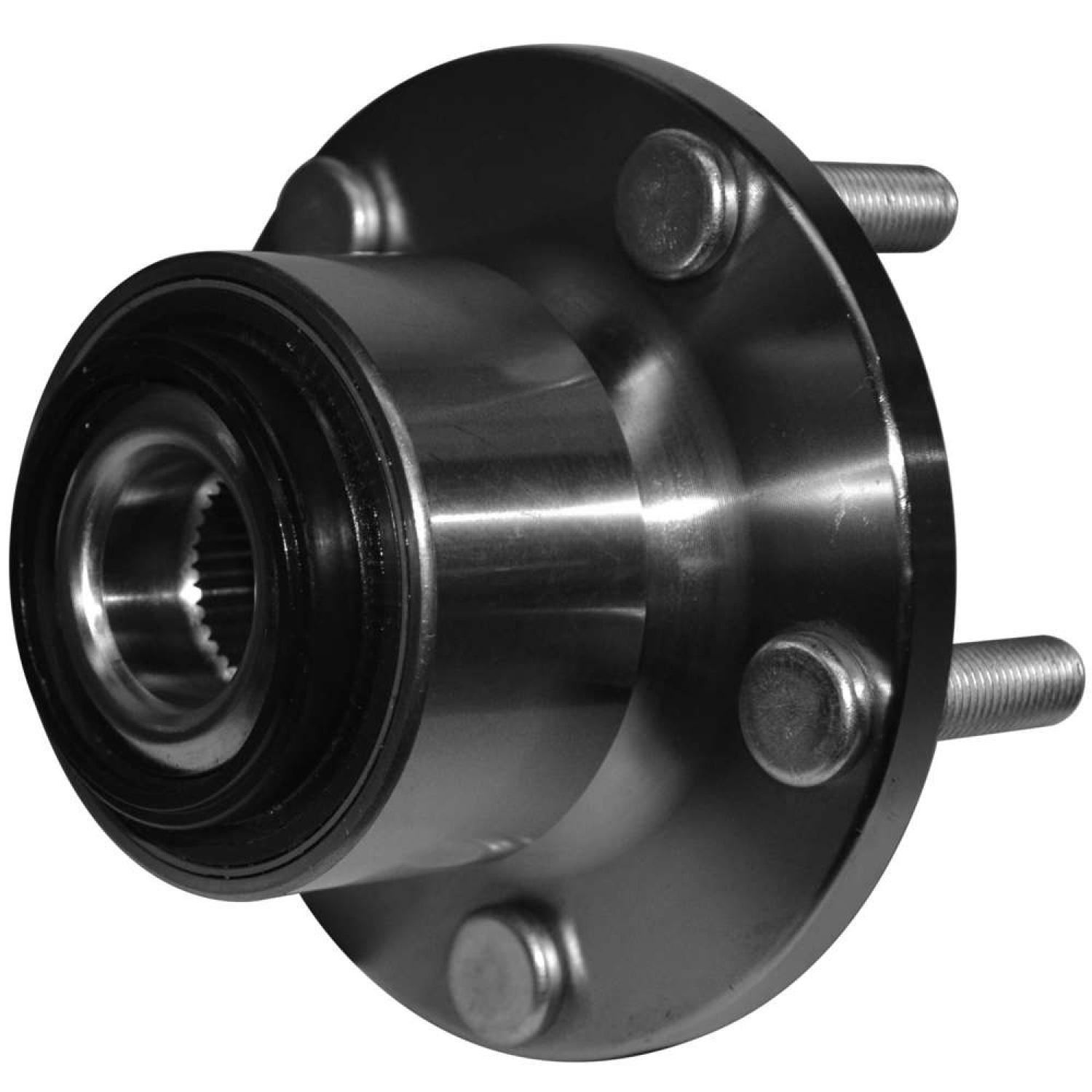 GSP 734255 Wheel Bearing and Hub Assembly product image 8 of 13