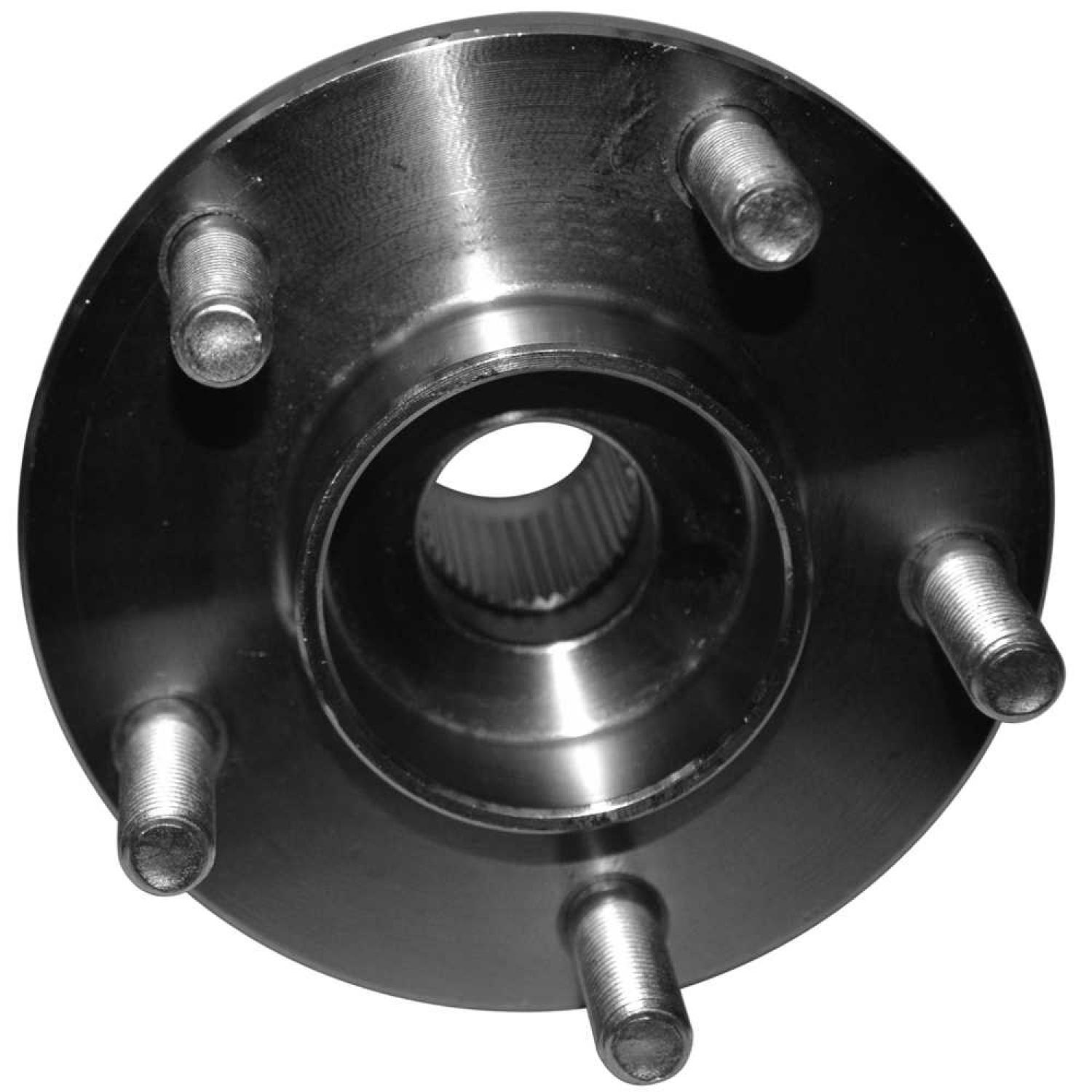 GSP 734255 Wheel Bearing and Hub Assembly product image 9 of 13