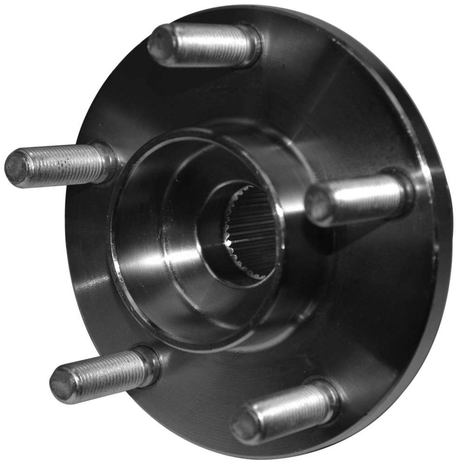 GSP 734255 Wheel Bearing and Hub Assembly product image 10 of 13