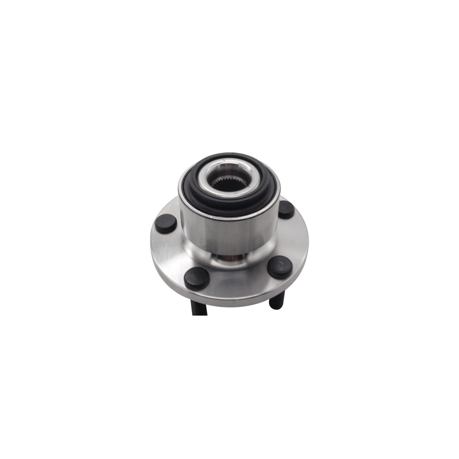 GSP 734255 Wheel Bearing and Hub Assembly product image 12 of 13