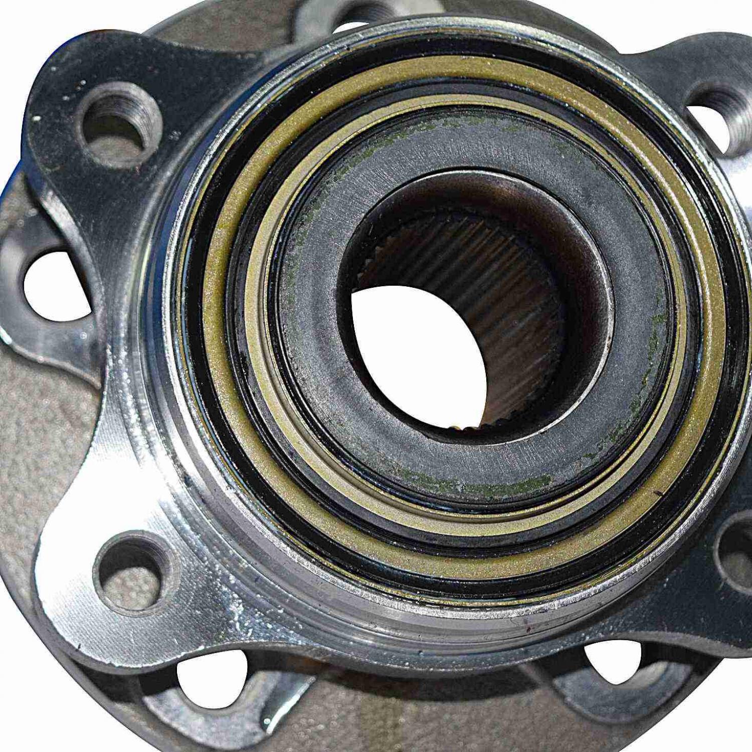 GSP 734425 Wheel Bearing and Hub Assembly product image 4 of 11