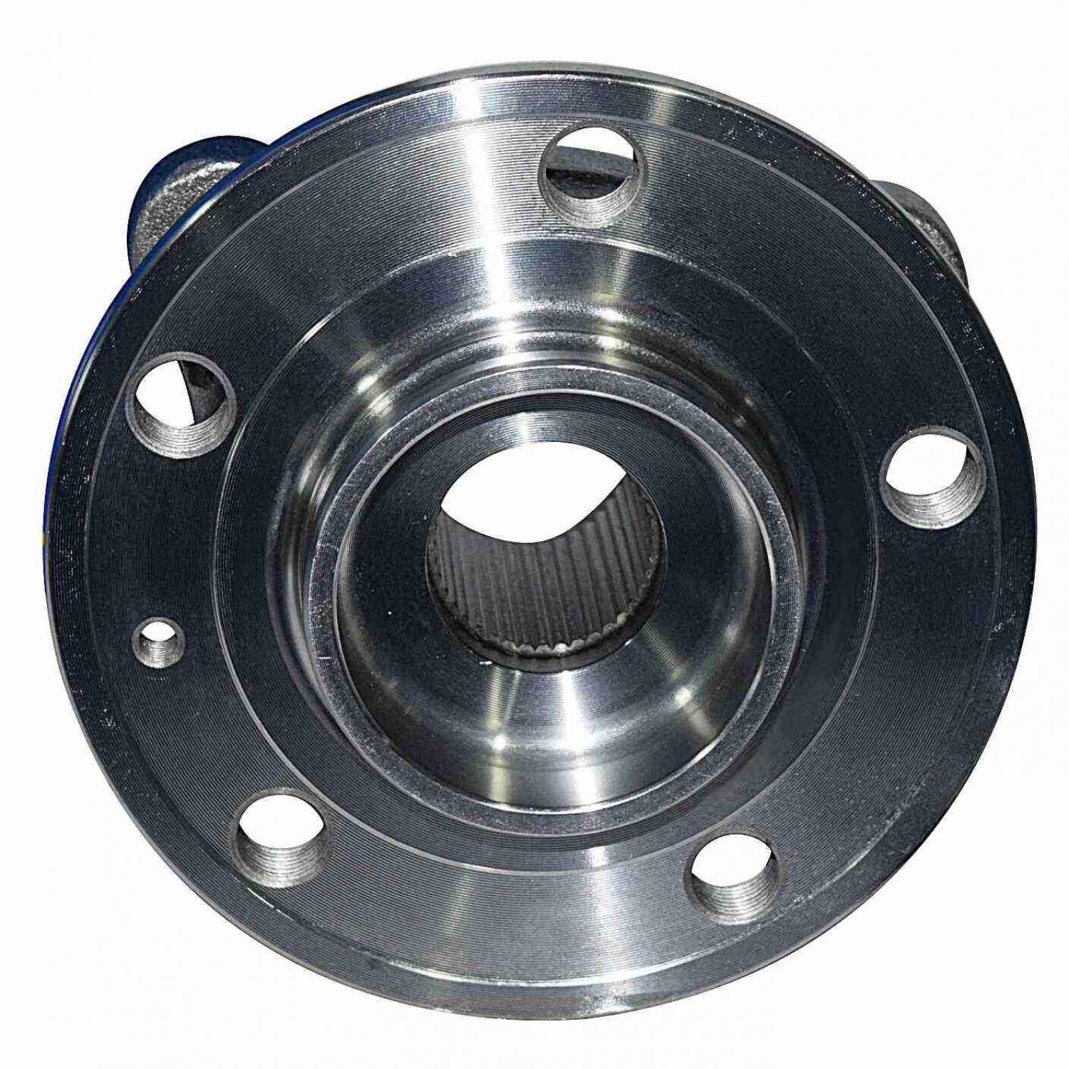 GSP 734425 Wheel Bearing and Hub Assembly product image 6 of 11