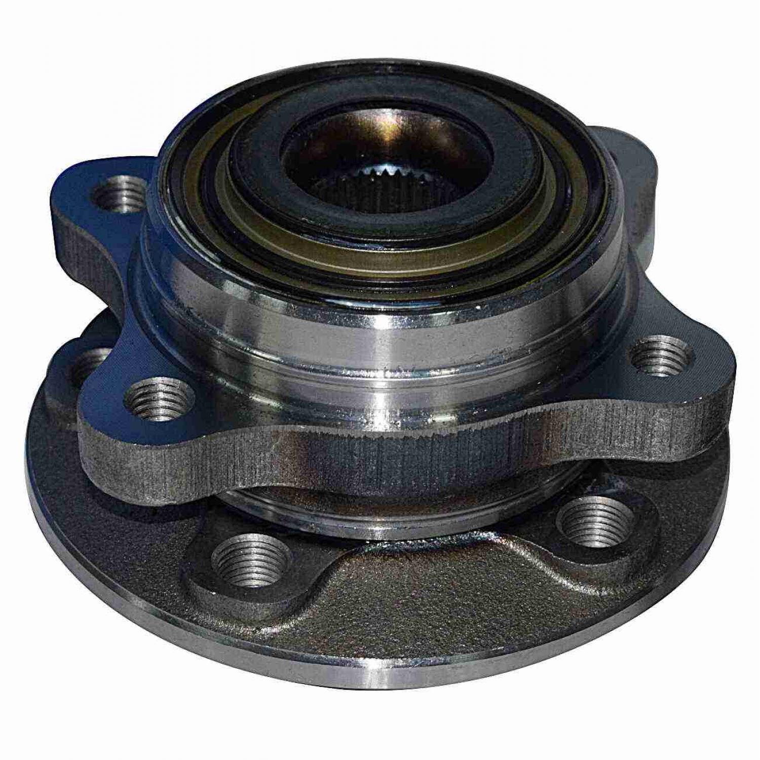 GSP 734425 Wheel Bearing and Hub Assembly product image 8 of 11