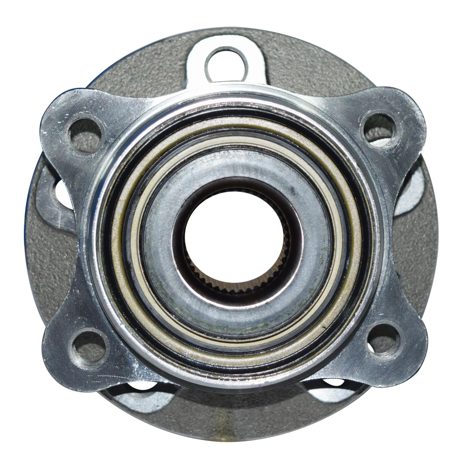 GSP 734425 Wheel Bearing and Hub Assembly product image 9 of 11