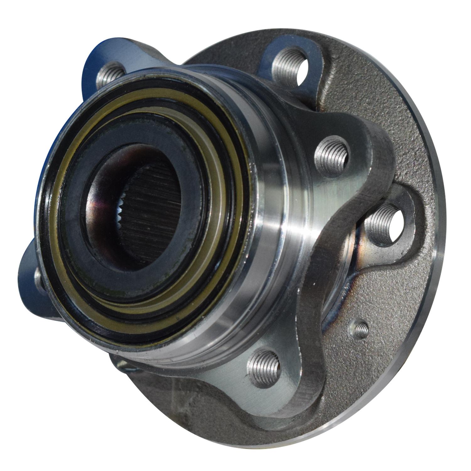 GSP 734425 Wheel Bearing and Hub Assembly product image 11 of 11