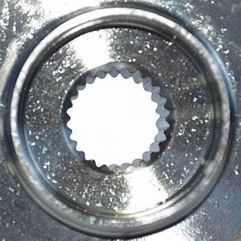 GSP 750004 Wheel Hub product image 4 of 6