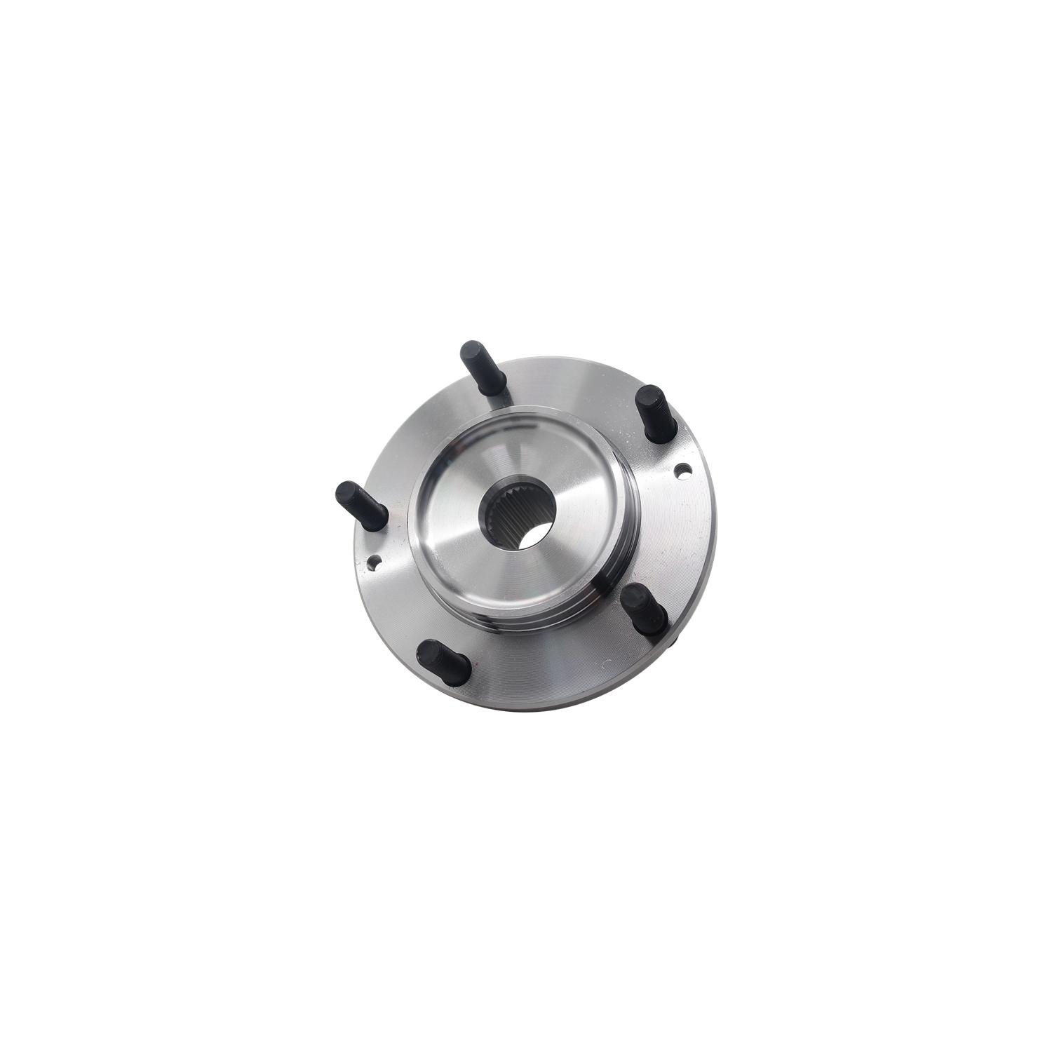 GSP 750005 Wheel Hub product image 6 of 6