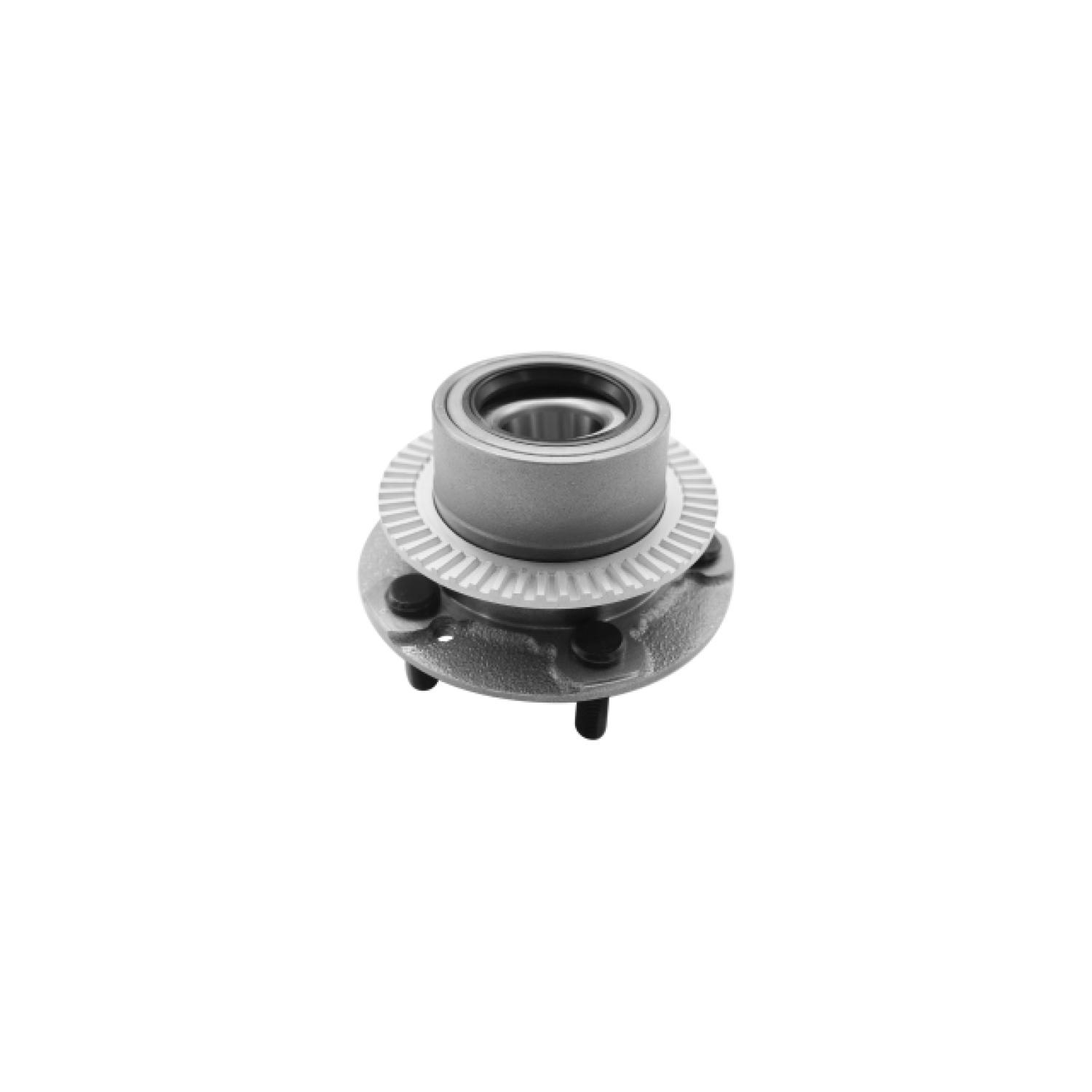 GSP 750007 Wheel Bearing and Hub Assembly product image 1 of 6