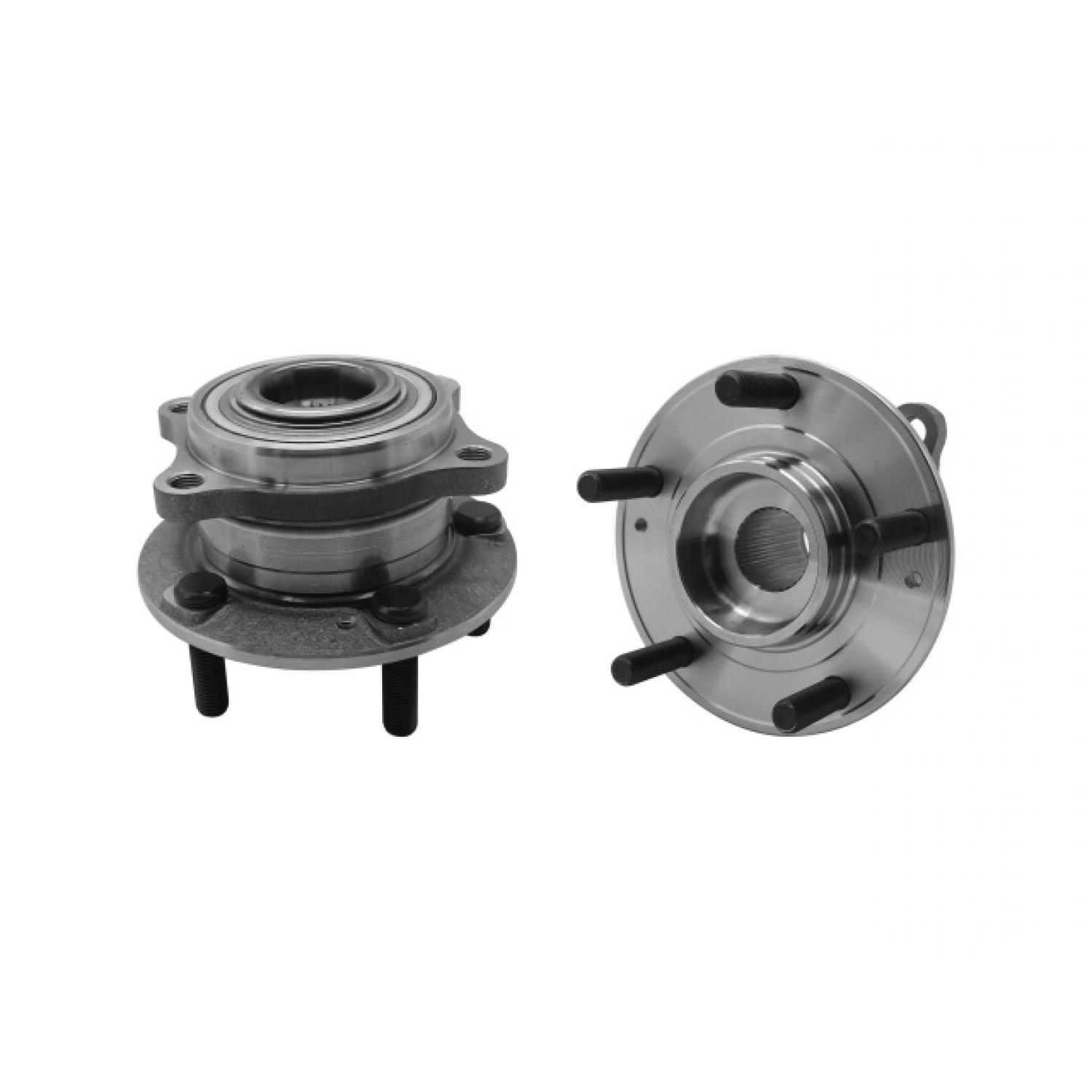 GSP 750009 Wheel Bearing and Hub Assembly product image 1 of 7