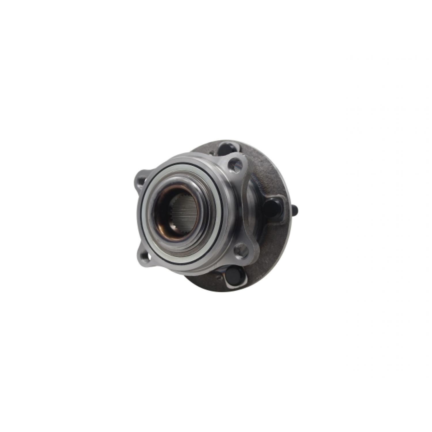 GSP 750009 Wheel Bearing and Hub Assembly product image 5 of 7