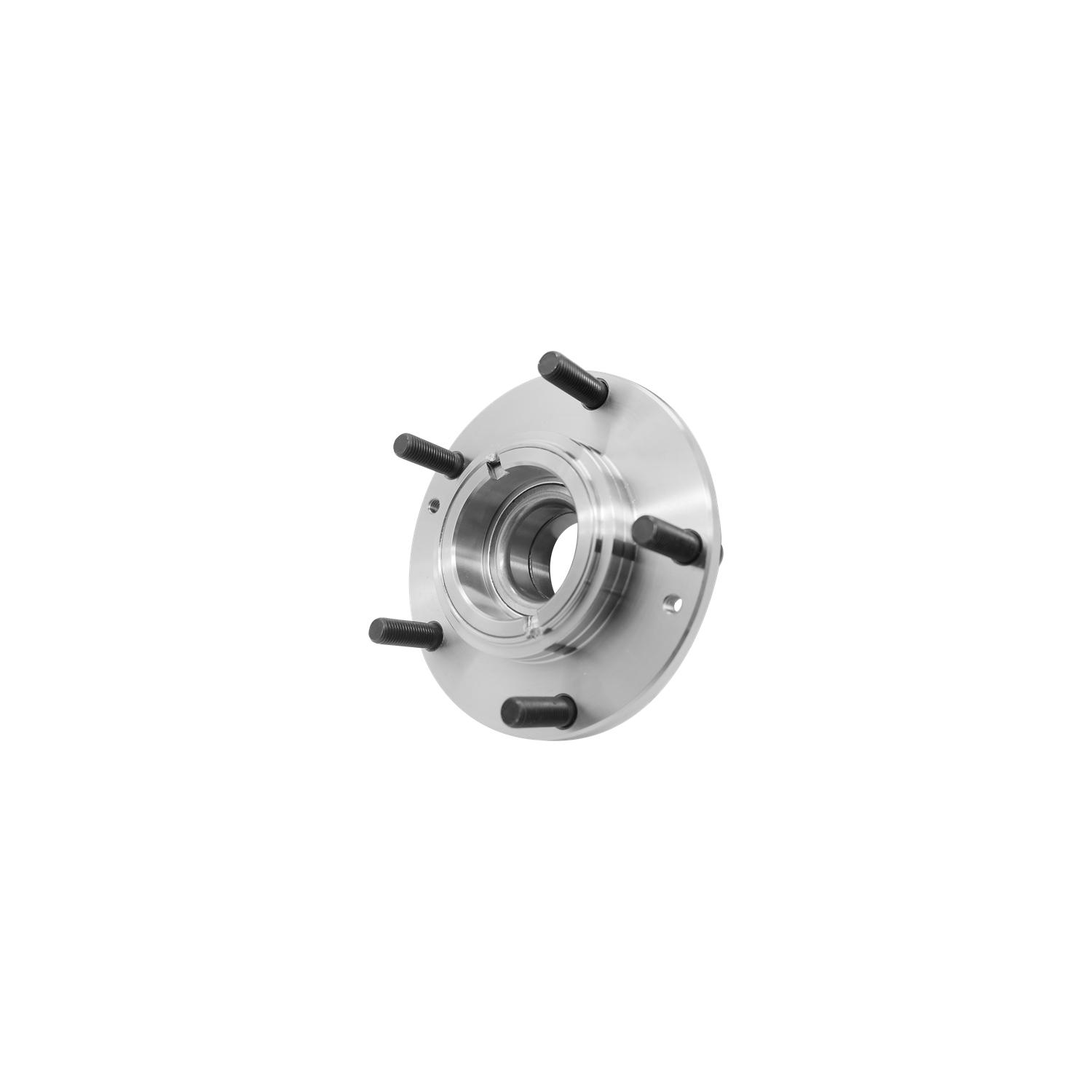 GSP 750010 Wheel Bearing and Hub Assembly product image 6 of 6