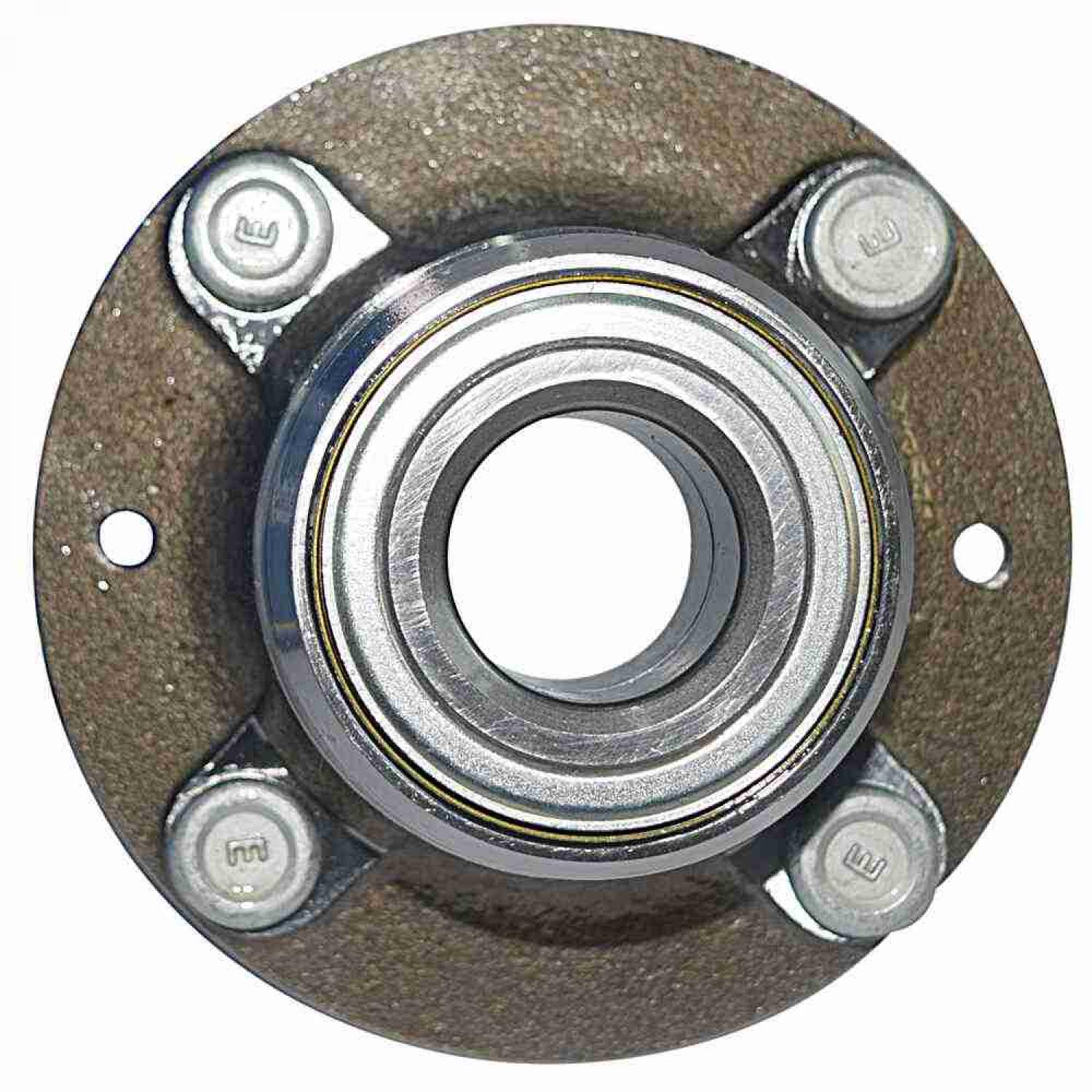 GSP 753200 - Wheel Bearing and Hub Assembly GSP 753200 Wheel Bearing and Hub Assembly product image 1 of 5