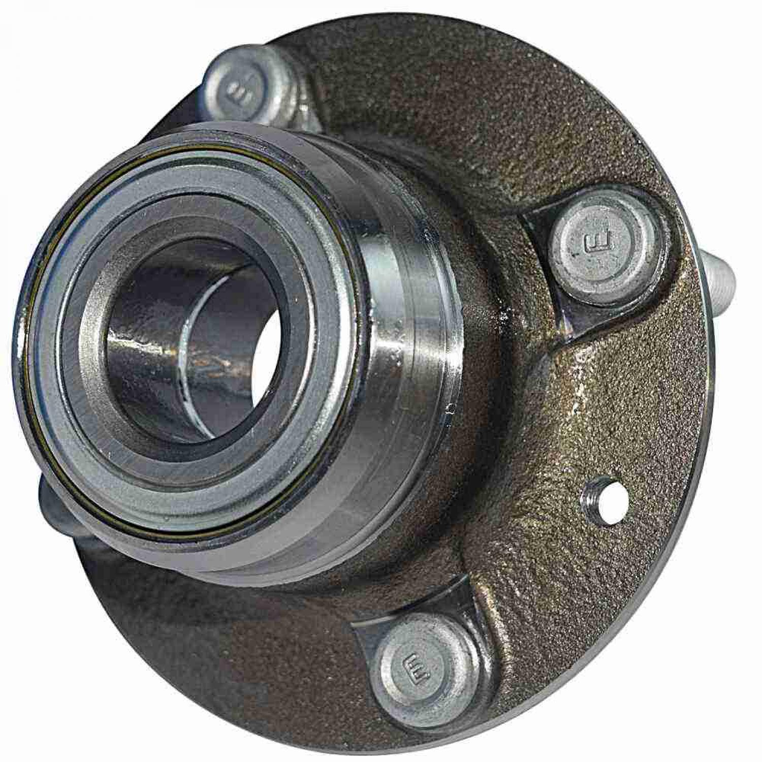 GSP 753200 - Wheel Bearing and Hub Assembly GSP 753200 Wheel Bearing and Hub Assembly product image 2 of 5