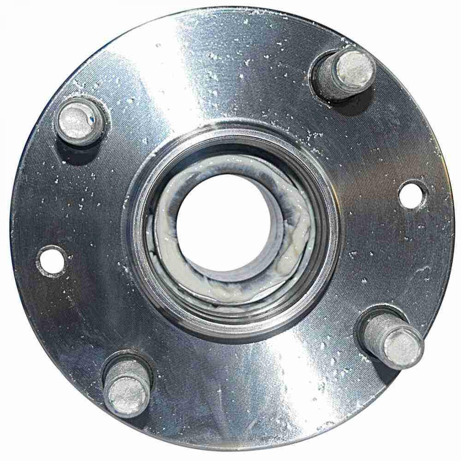 GSP 753200 - Wheel Bearing and Hub Assembly GSP 753200 Wheel Bearing and Hub Assembly product image 3 of 5
