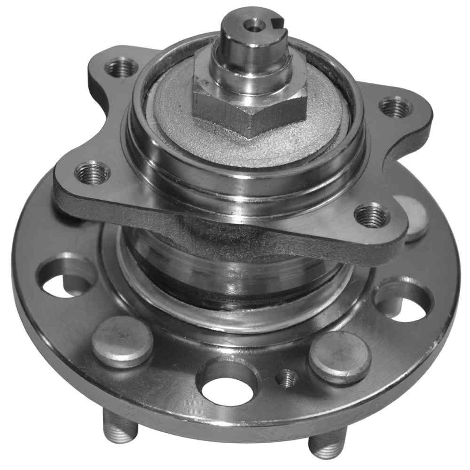 GSP 753266 Wheel Bearing and Hub Assembly product image 1 of 8