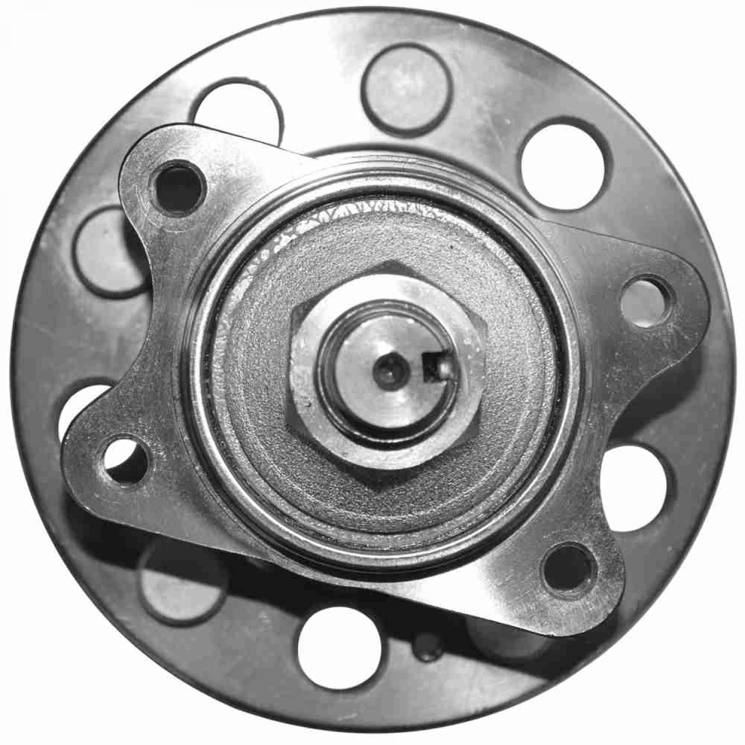 GSP 753266 Wheel Bearing and Hub Assembly product image 2 of 8