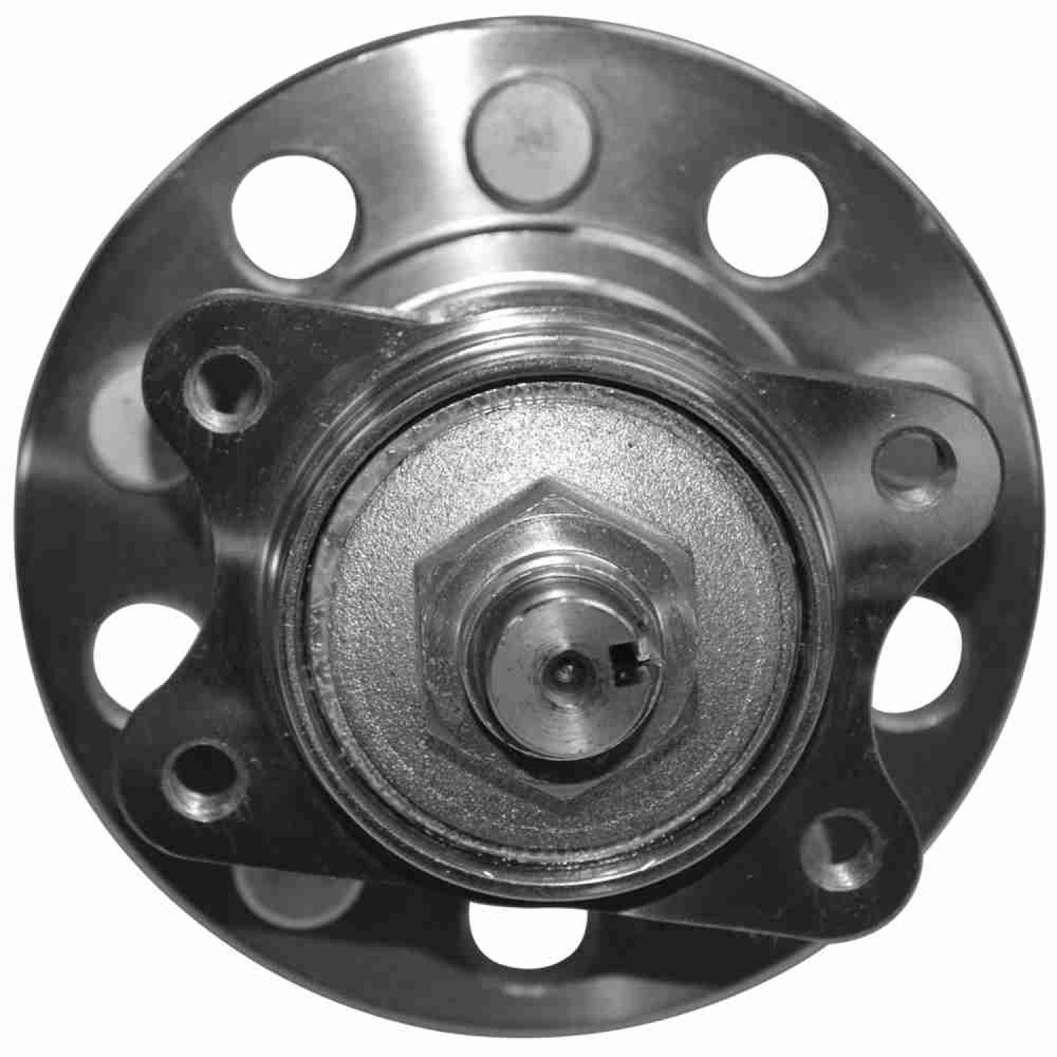 GSP 753266 Wheel Bearing and Hub Assembly product image 3 of 8