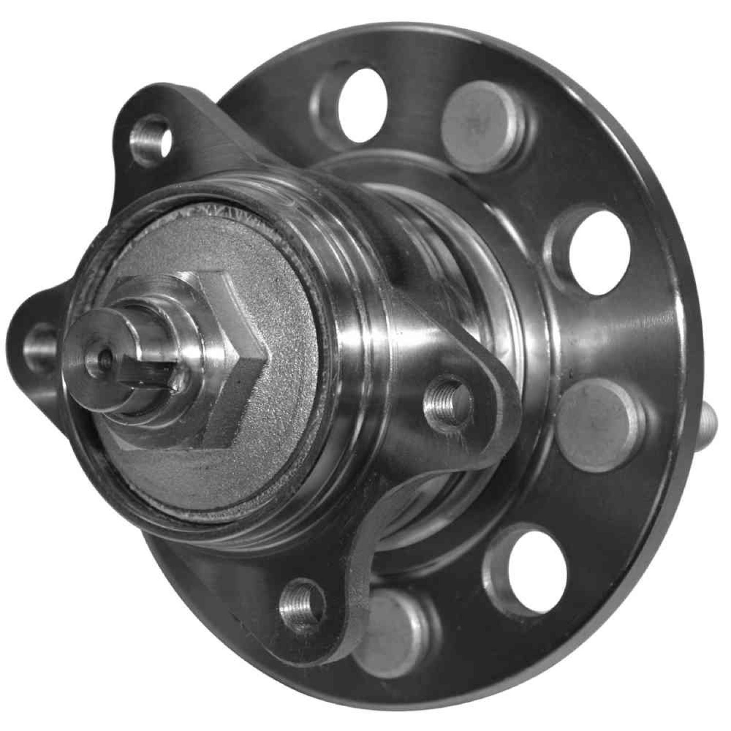 GSP 753266 Wheel Bearing and Hub Assembly product image 4 of 8