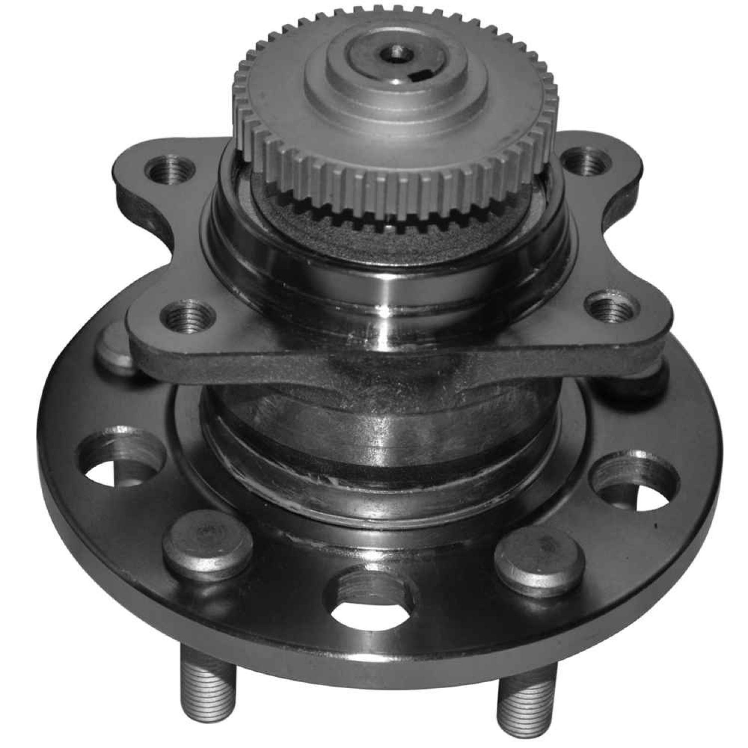 GSP 753341 Wheel Bearing and Hub Assembly product image 1 of 12