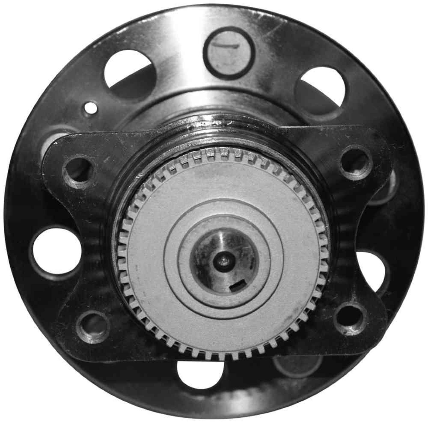 GSP 753341 Wheel Bearing and Hub Assembly product image 5 of 12