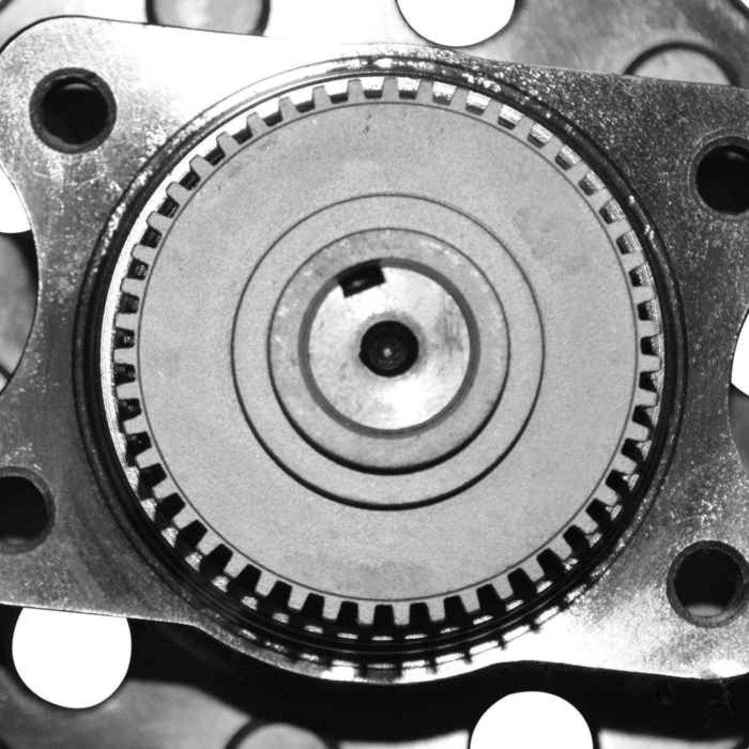 GSP 753341 Wheel Bearing and Hub Assembly product image 9 of 12