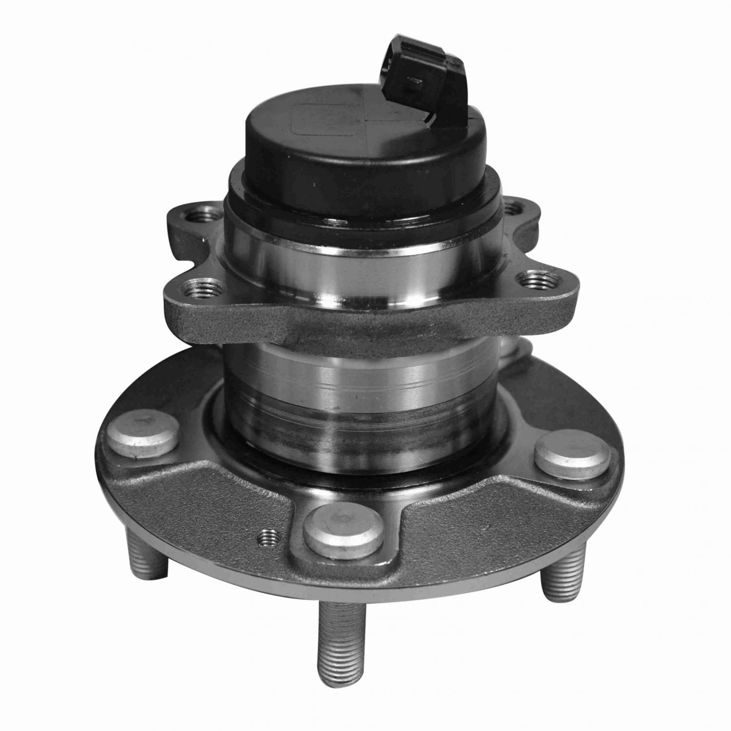 GSP 753434 Wheel Bearing and Hub Assembly product image 1 of 13