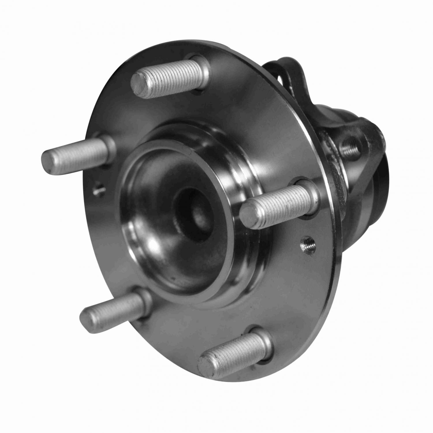 GSP 753434 Wheel Bearing and Hub Assembly product image 10 of 13