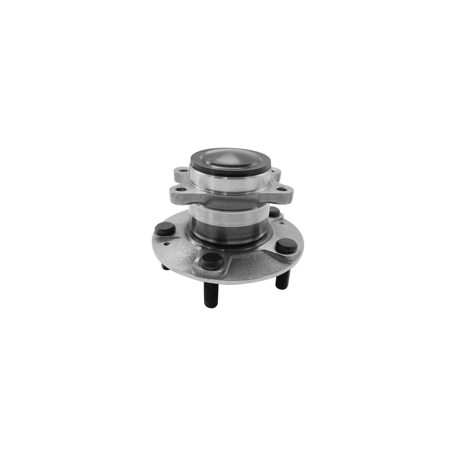 GSP 753435 Wheel Bearing and Hub Assembly product image 2 of 7