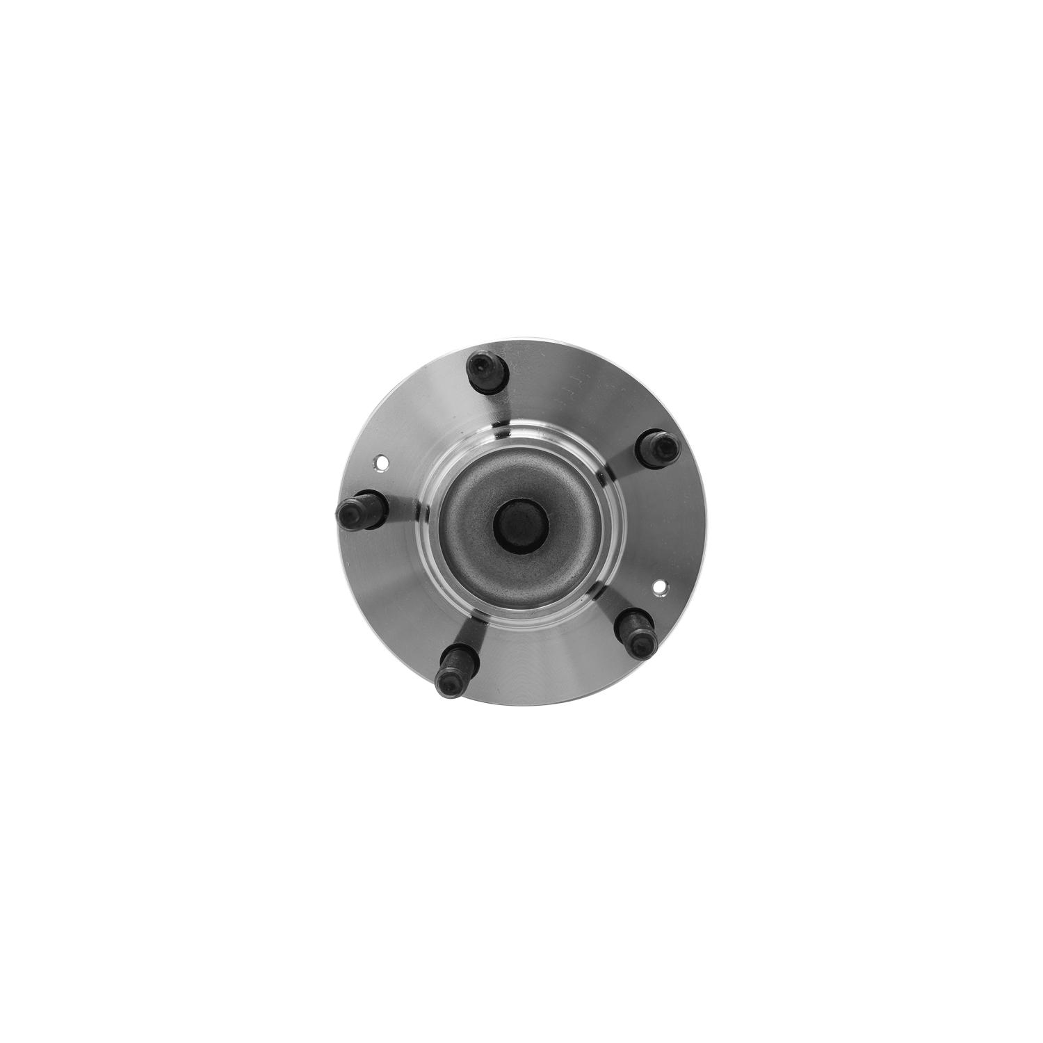 GSP 753435 Wheel Bearing and Hub Assembly product image 6 of 7