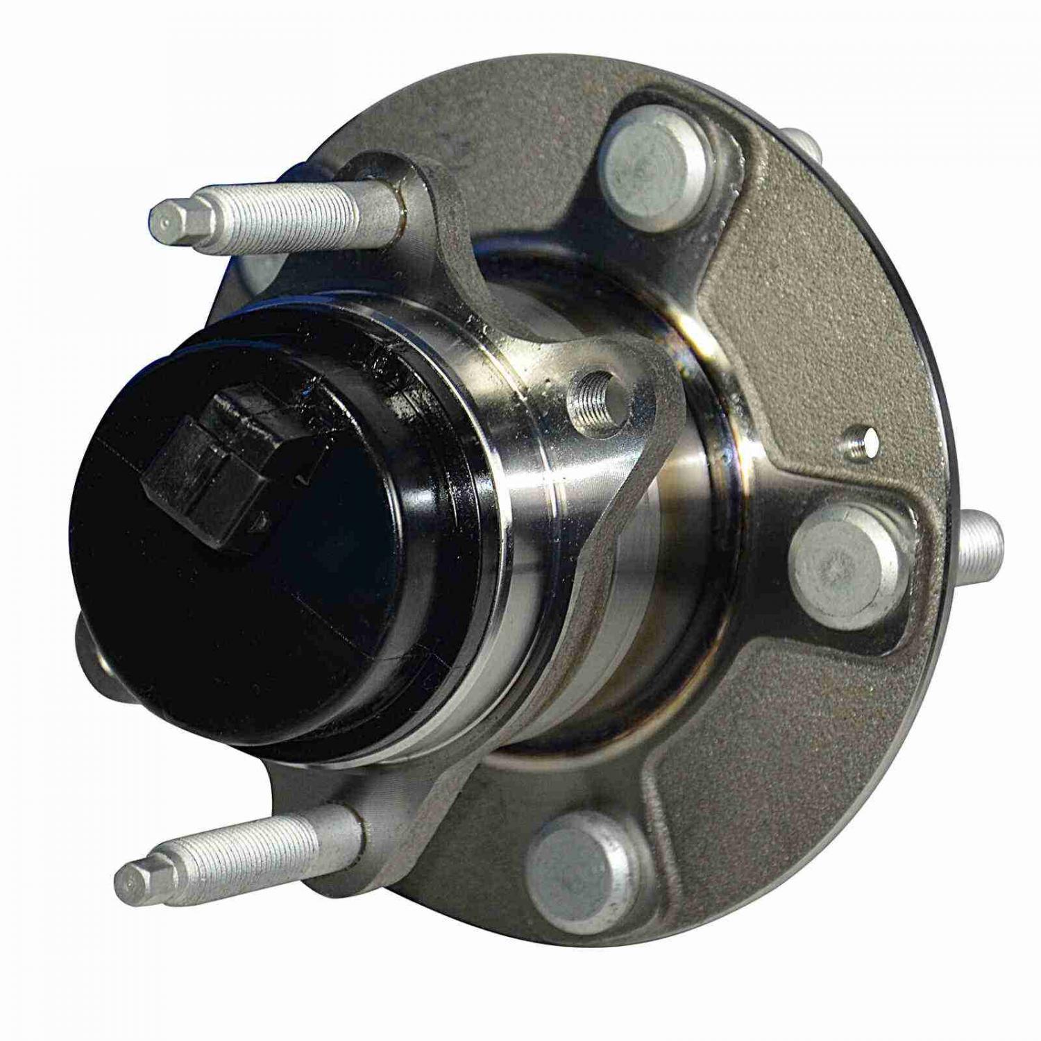 GSP 753436 Wheel Bearing and Hub Assembly product image 7 of 13