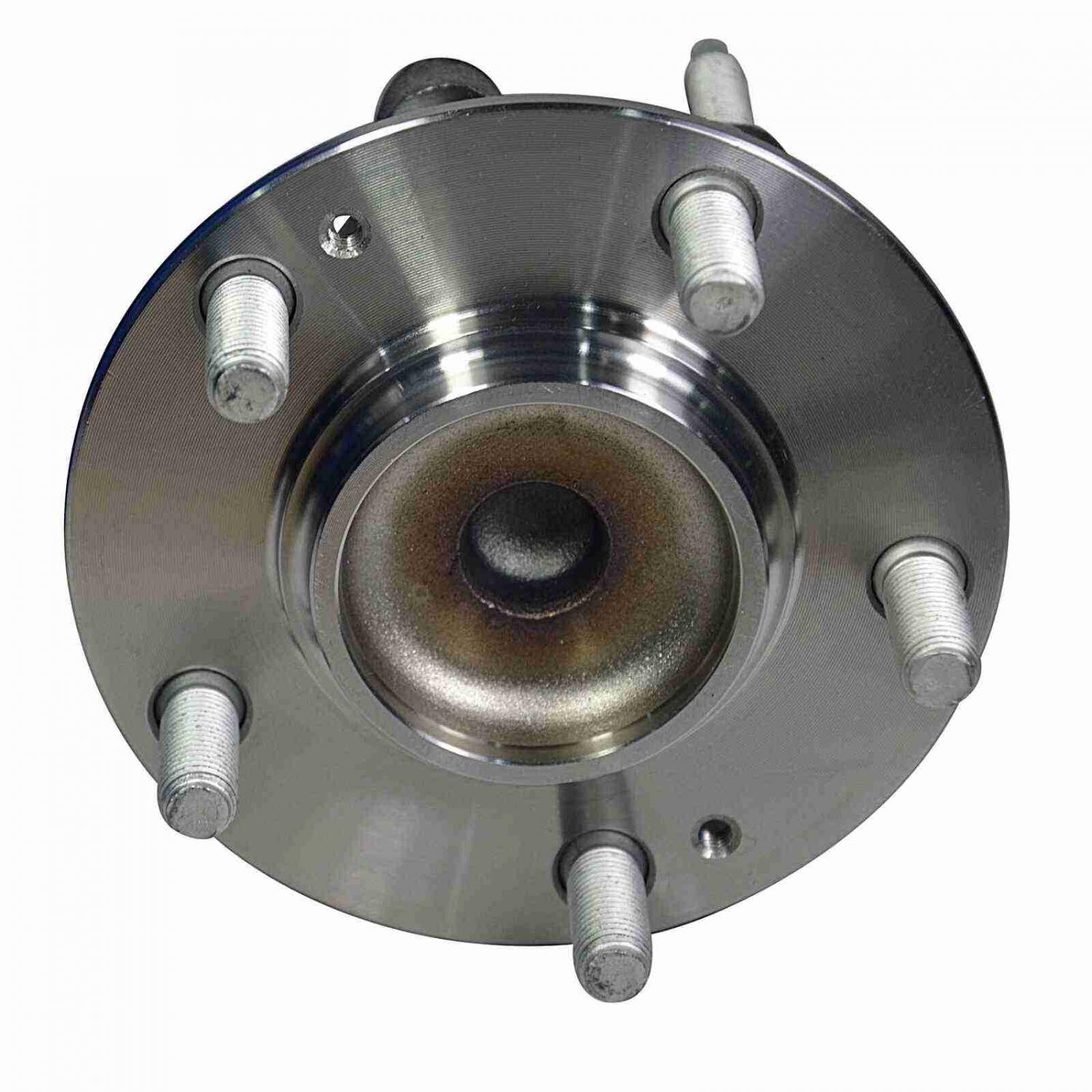 GSP 753436 Wheel Bearing and Hub Assembly product image 8 of 13