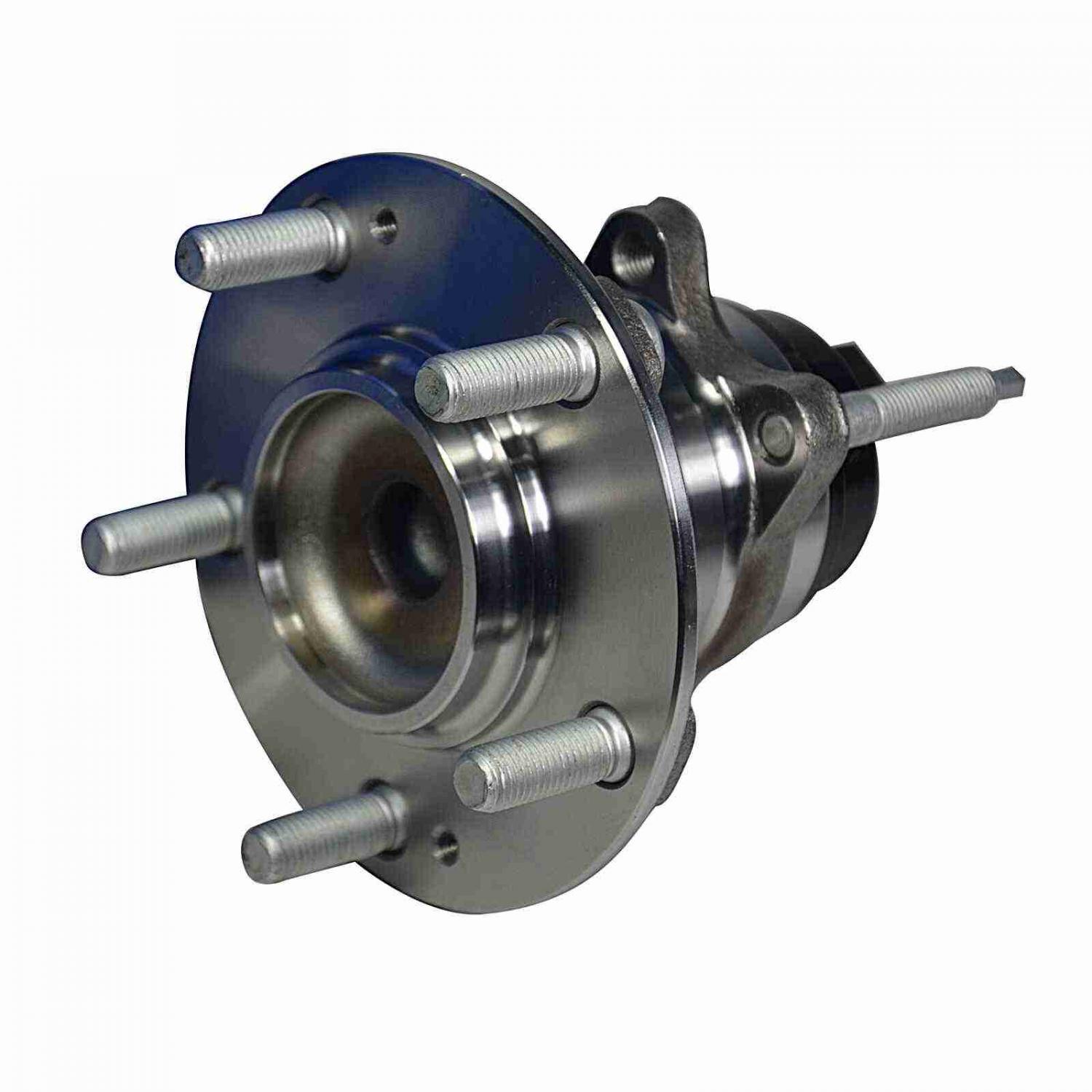 GSP 753436 Wheel Bearing and Hub Assembly product image 9 of 13