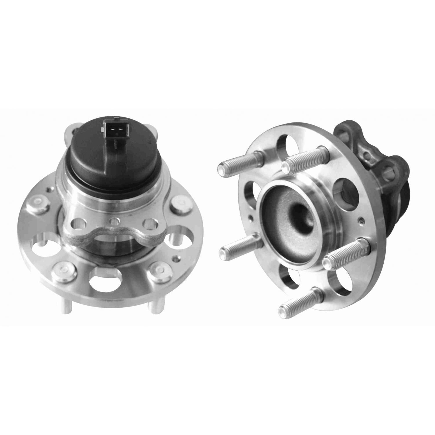 GSP 753495 - Wheel Bearing and Hub Assembly GSP 753495 Wheel Bearing and Hub Assembly product image 1 of 8