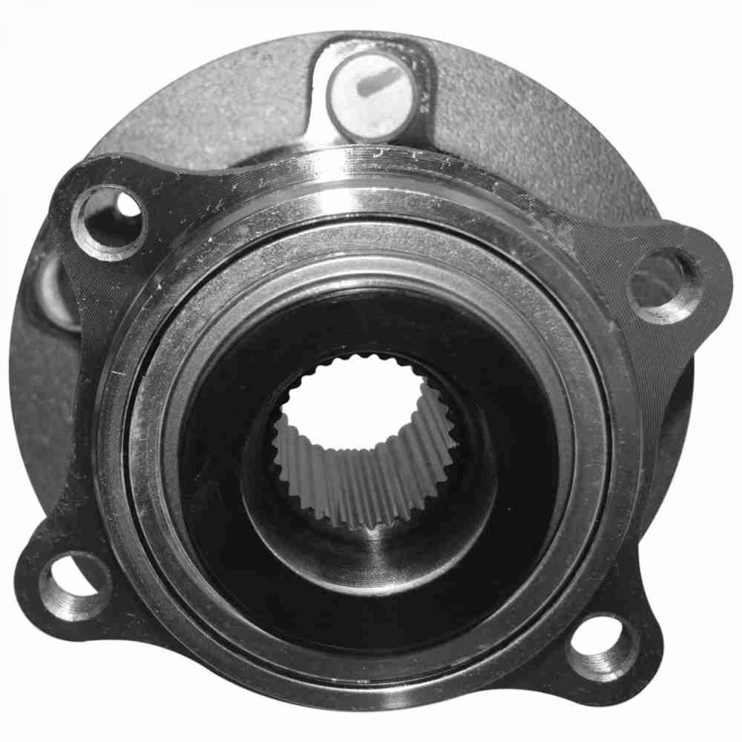 GSP 754266 - Wheel Bearing and Hub Assembly GSP 754266 Wheel Bearing and Hub Assembly product image 1 of 13