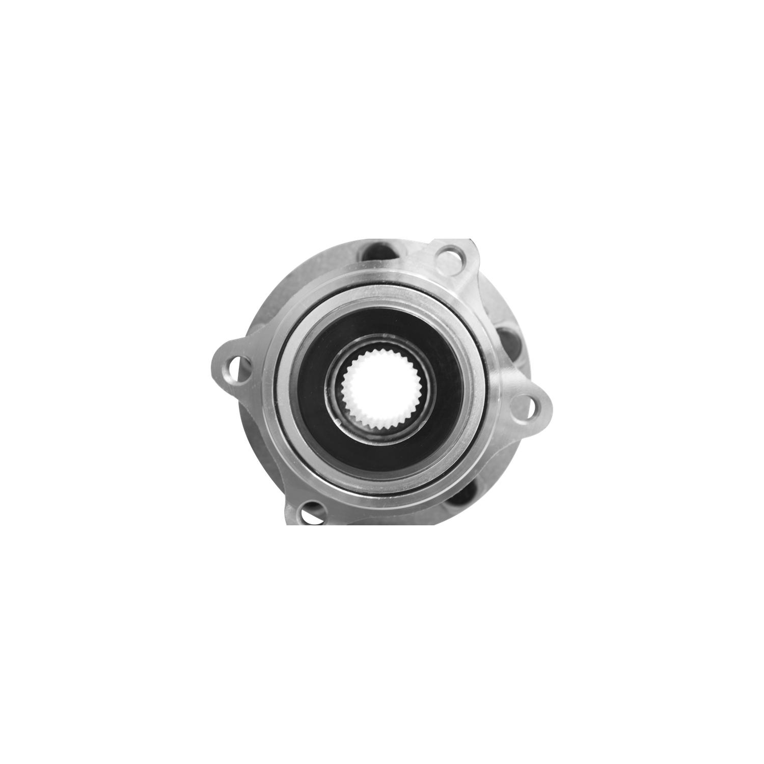 GSP 754266 - Wheel Bearing and Hub Assembly GSP 754266 Wheel Bearing and Hub Assembly product image 2 of 13
