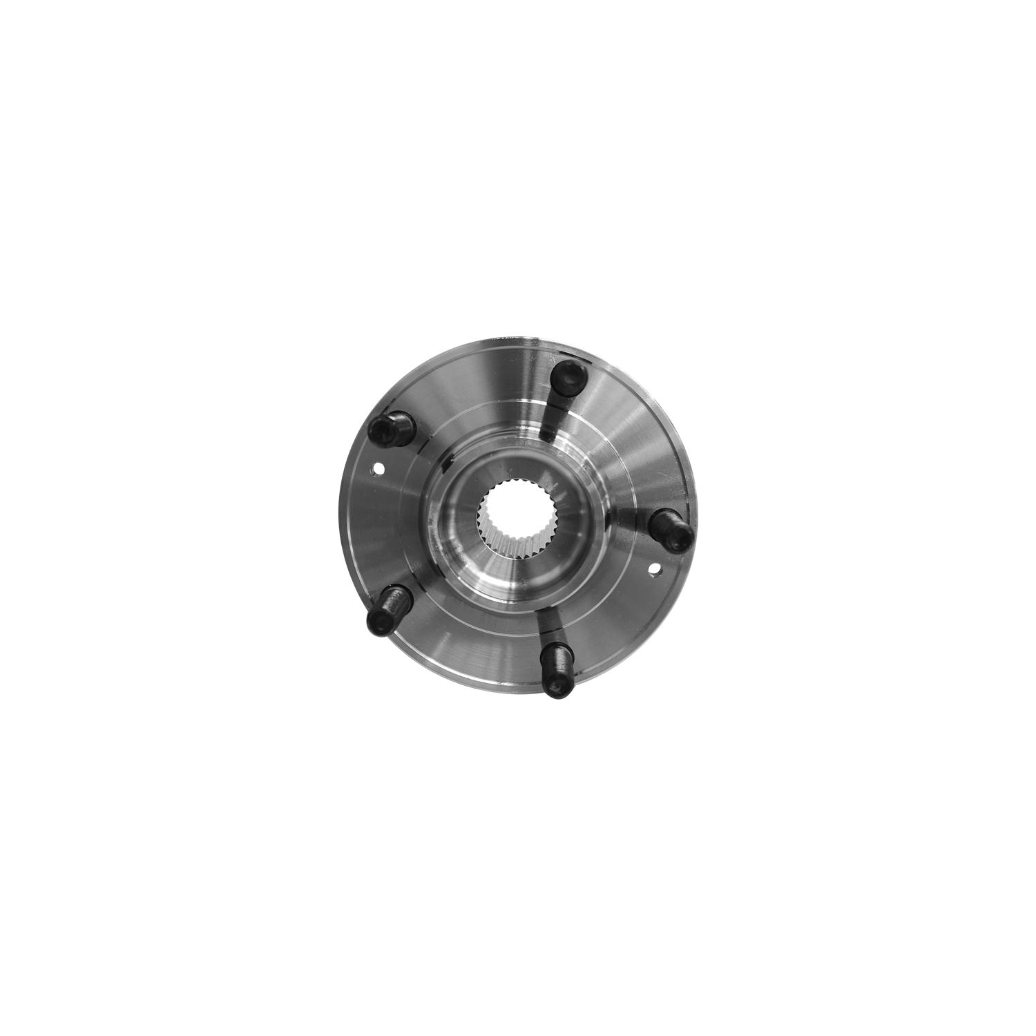 GSP 754266 - Wheel Bearing and Hub Assembly GSP 754266 Wheel Bearing and Hub Assembly product image 4 of 13