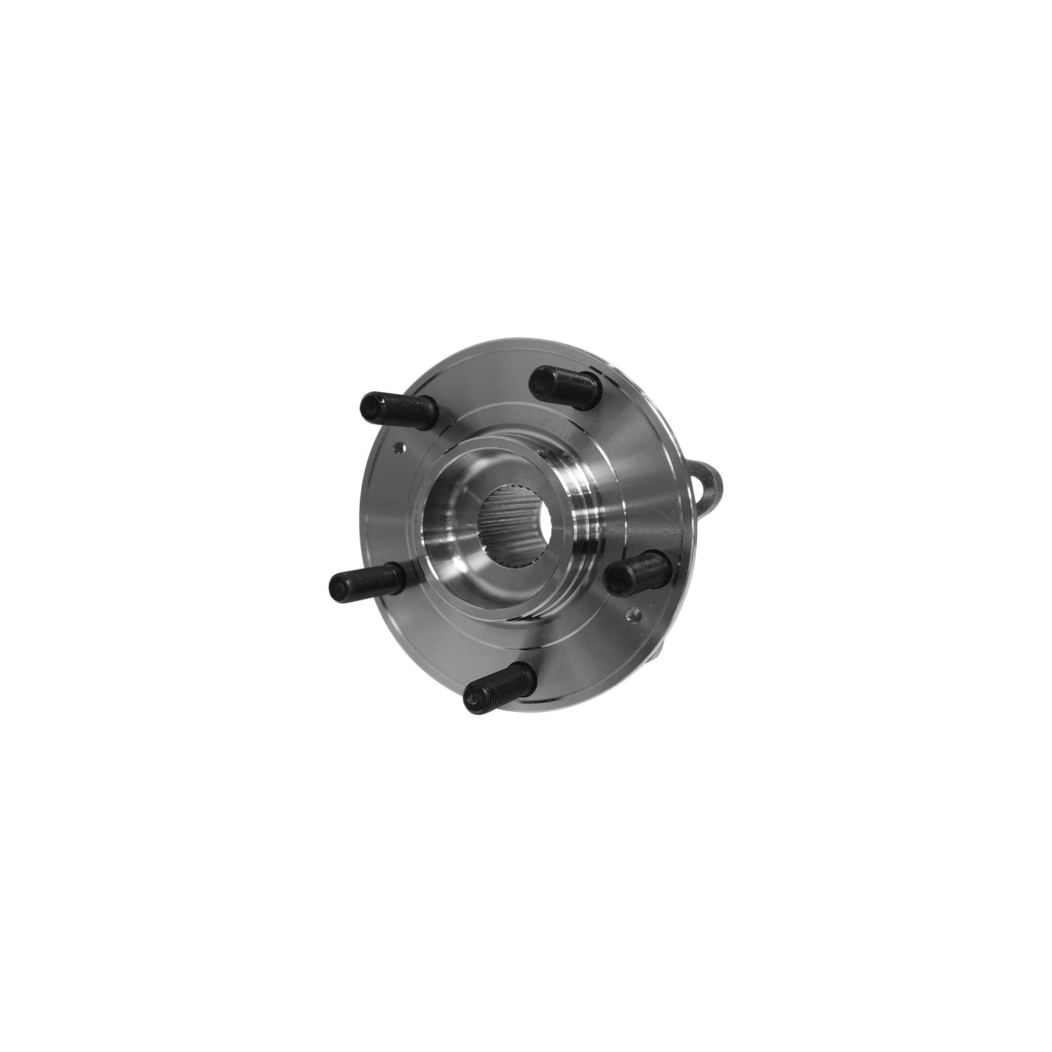 GSP 754266 - Wheel Bearing and Hub Assembly GSP 754266 Wheel Bearing and Hub Assembly product image 5 of 13