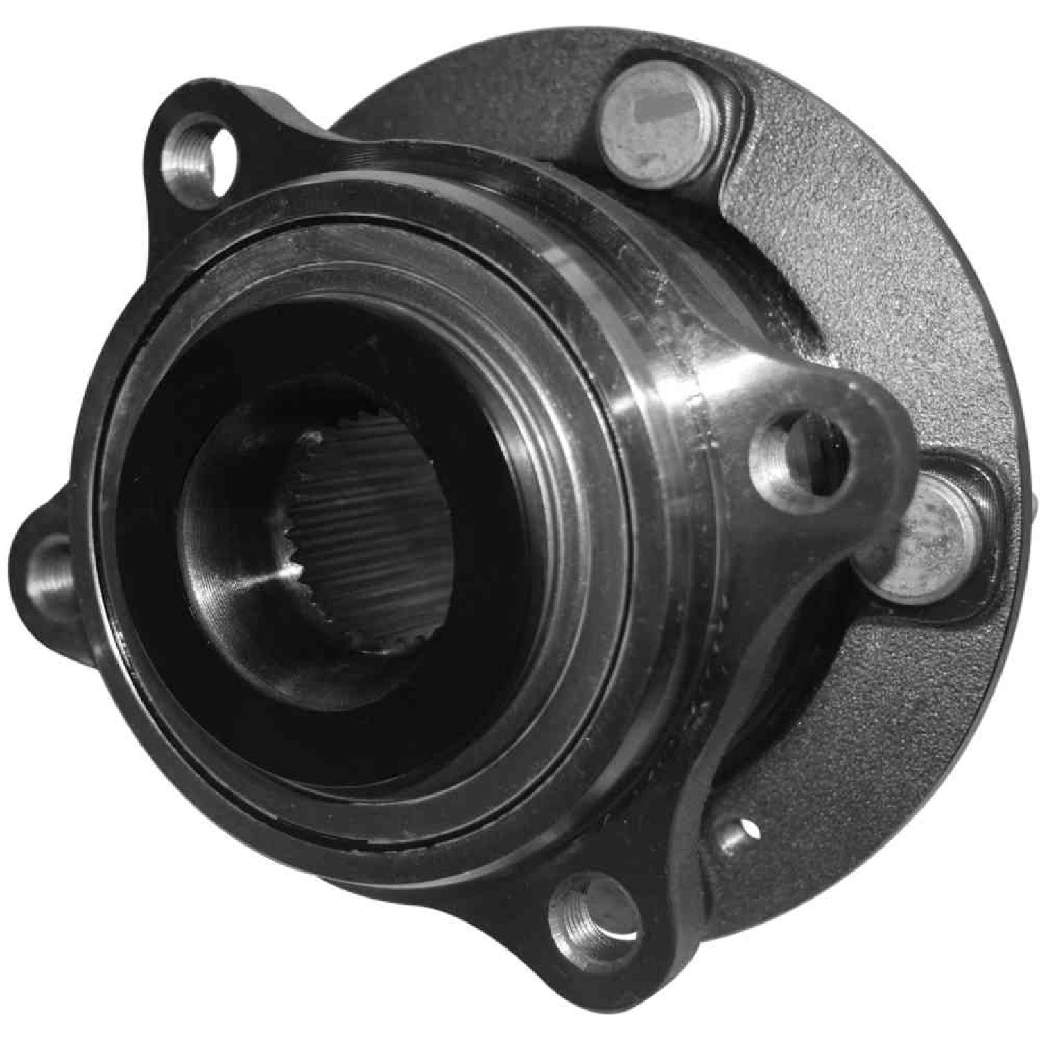GSP 754266 - Wheel Bearing and Hub Assembly GSP 754266 Wheel Bearing and Hub Assembly product image 6 of 13