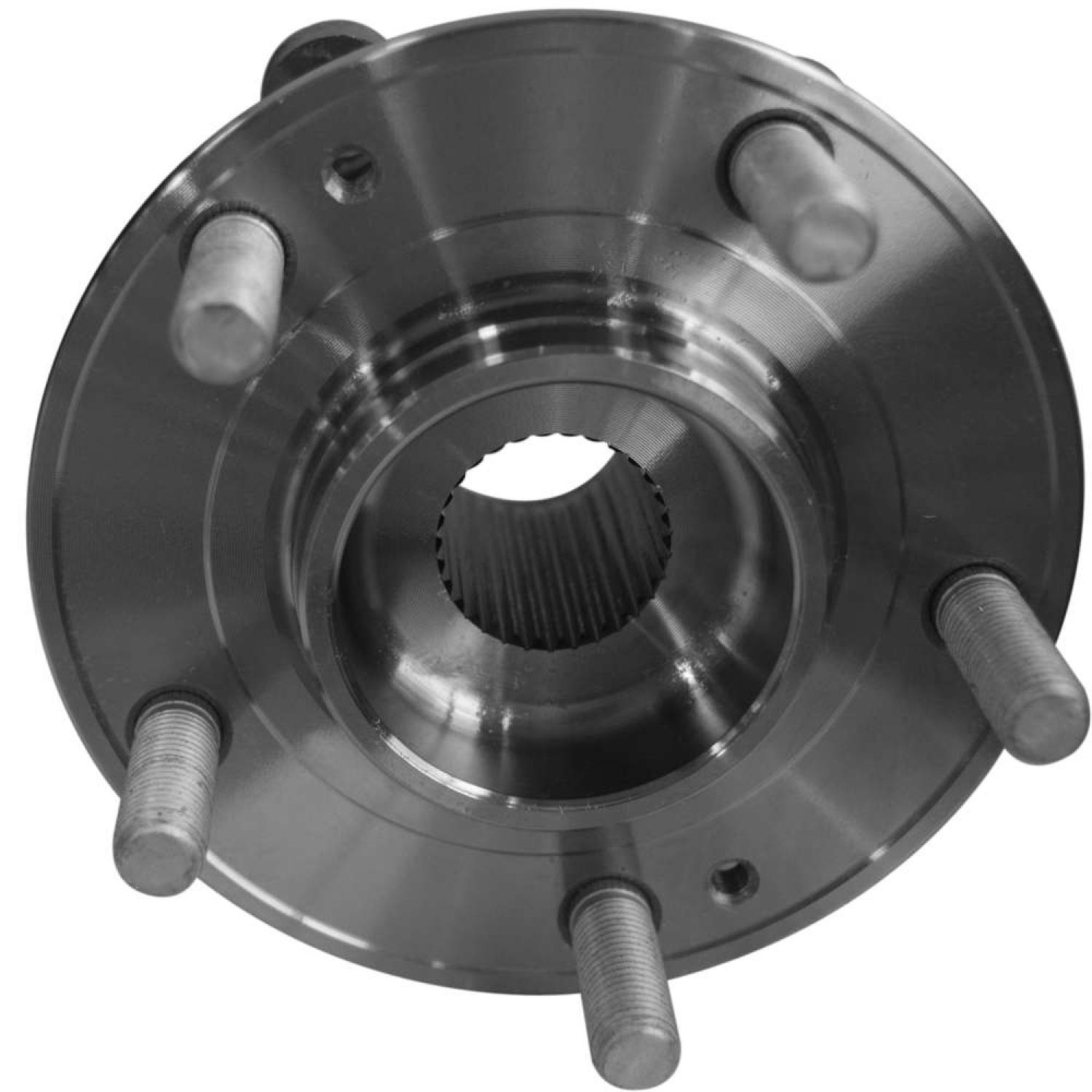 GSP 754266 - Wheel Bearing and Hub Assembly GSP 754266 Wheel Bearing and Hub Assembly product image 7 of 13