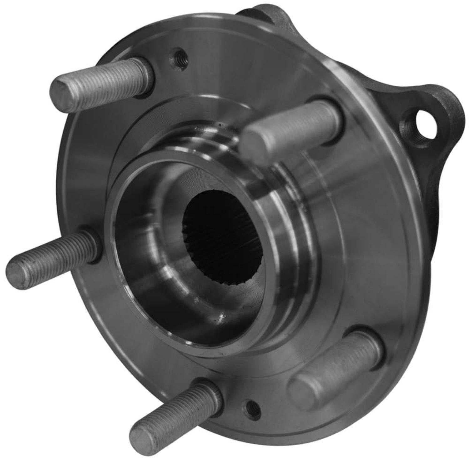 GSP 754266 - Wheel Bearing and Hub Assembly GSP 754266 Wheel Bearing and Hub Assembly product image 8 of 13