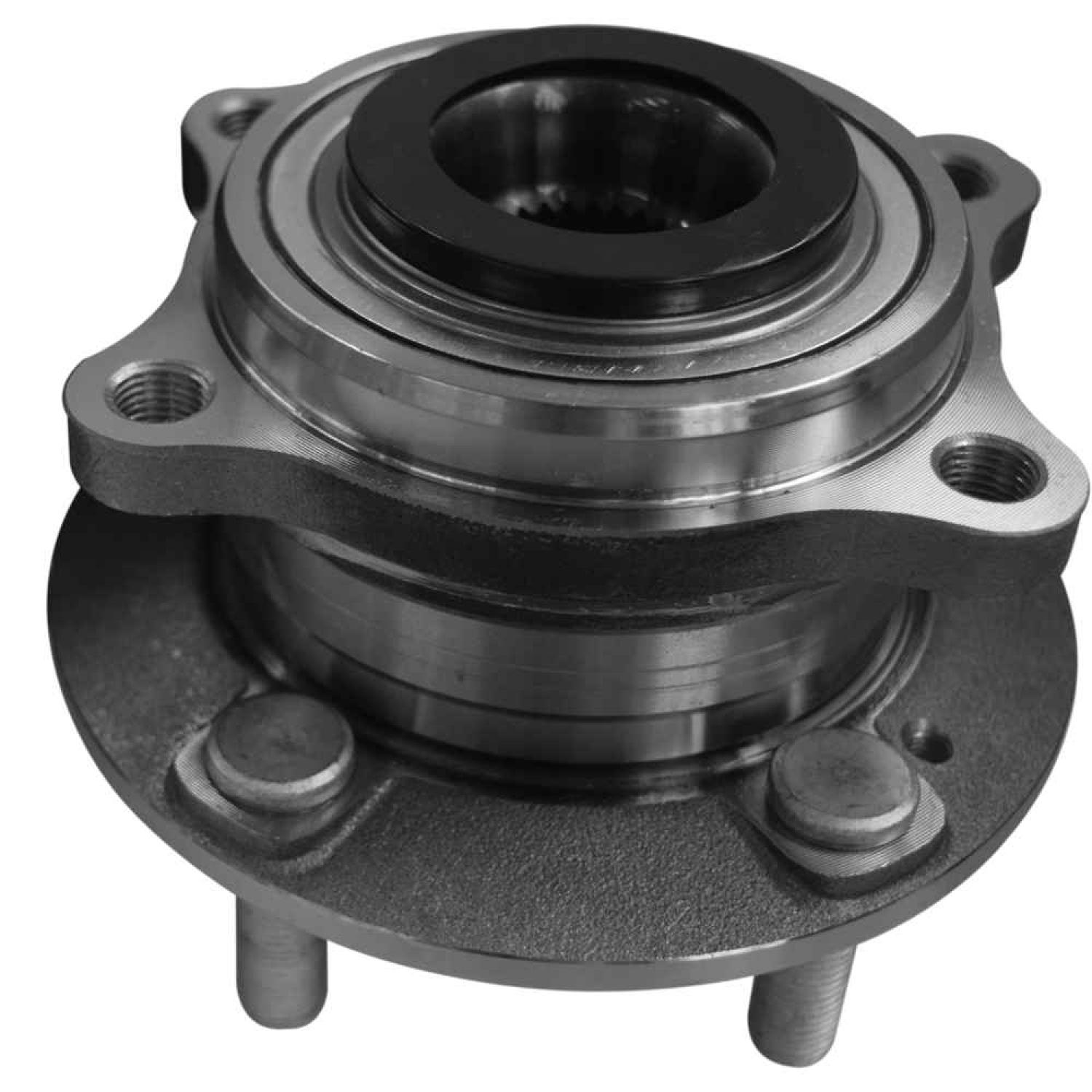 GSP 754266 - Wheel Bearing and Hub Assembly GSP 754266 Wheel Bearing and Hub Assembly product image 9 of 13