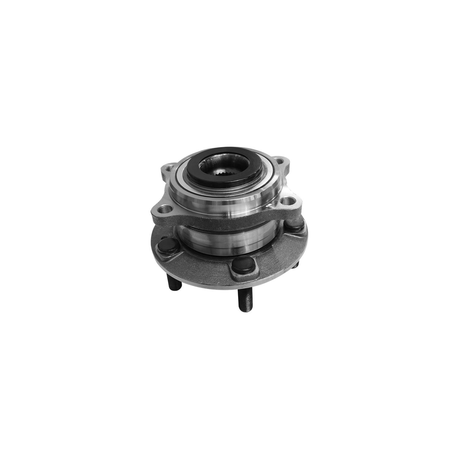 GSP 754266 - Wheel Bearing and Hub Assembly GSP 754266 Wheel Bearing and Hub Assembly product image 11 of 13