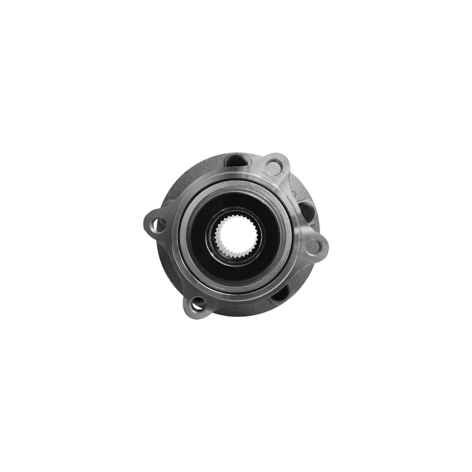 GSP 754266 - Wheel Bearing and Hub Assembly GSP 754266 Wheel Bearing and Hub Assembly product image 13 of 13