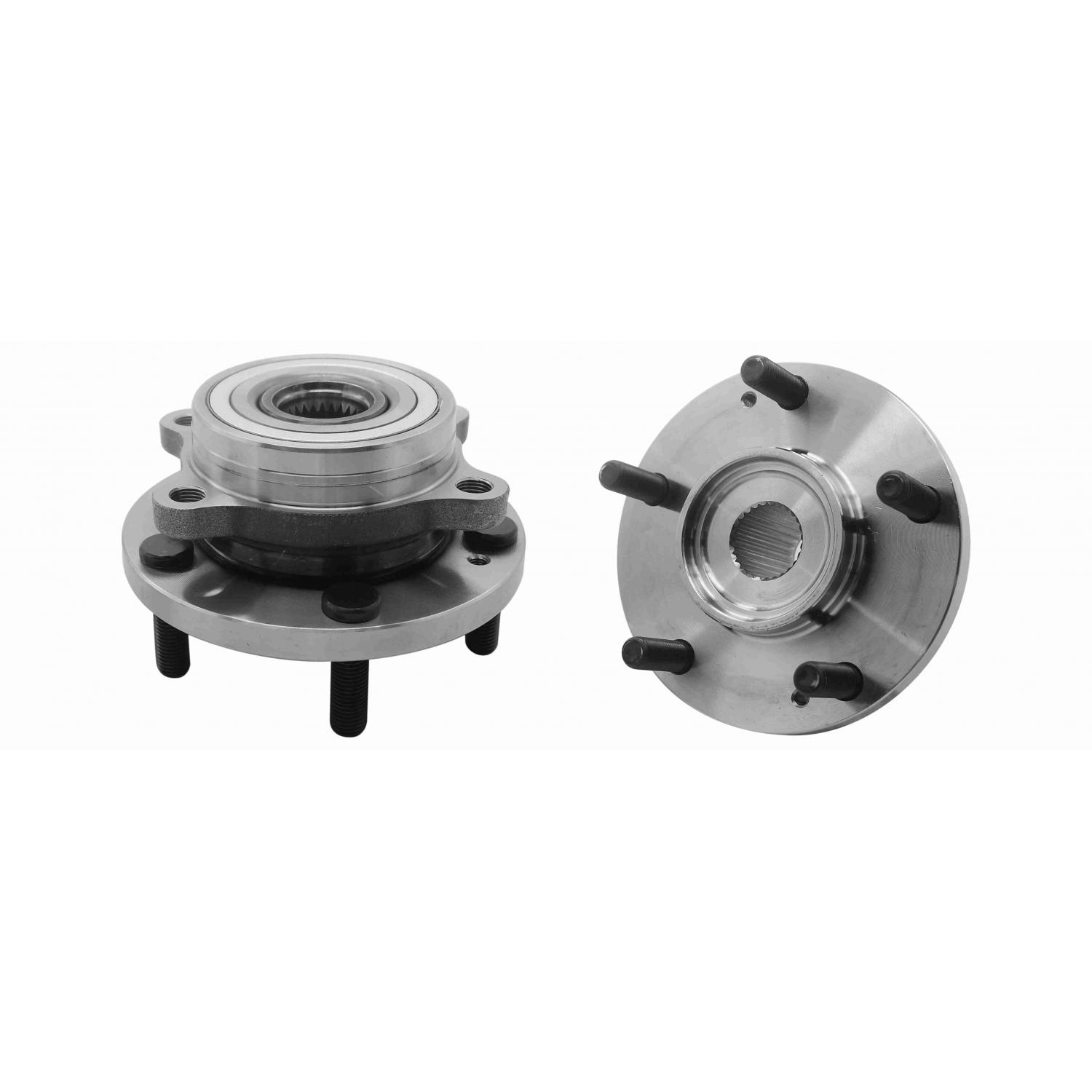 GSP 755500 Wheel Bearing and Hub Assembly product image 1 of 7