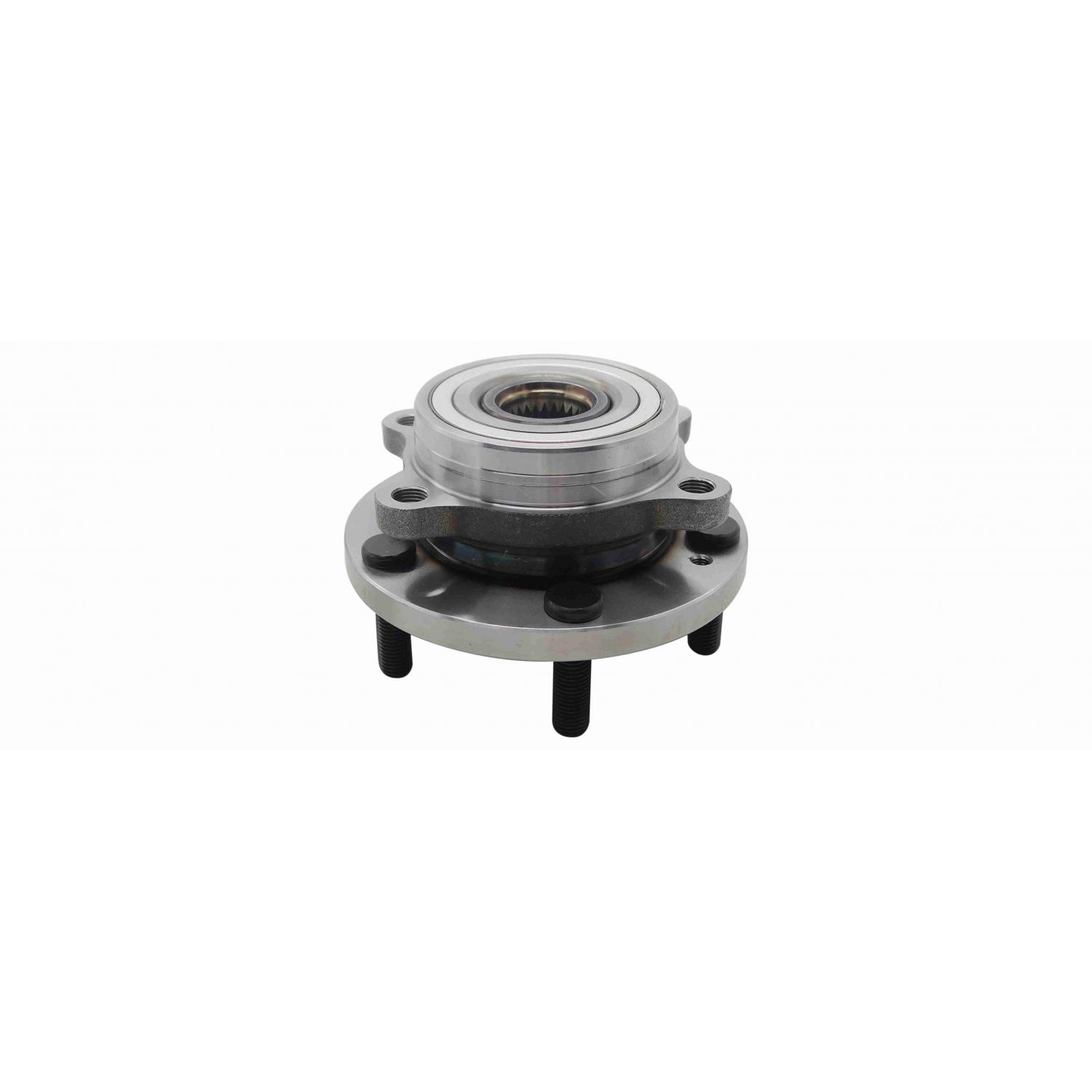 GSP 755500 Wheel Bearing and Hub Assembly product image 2 of 7
